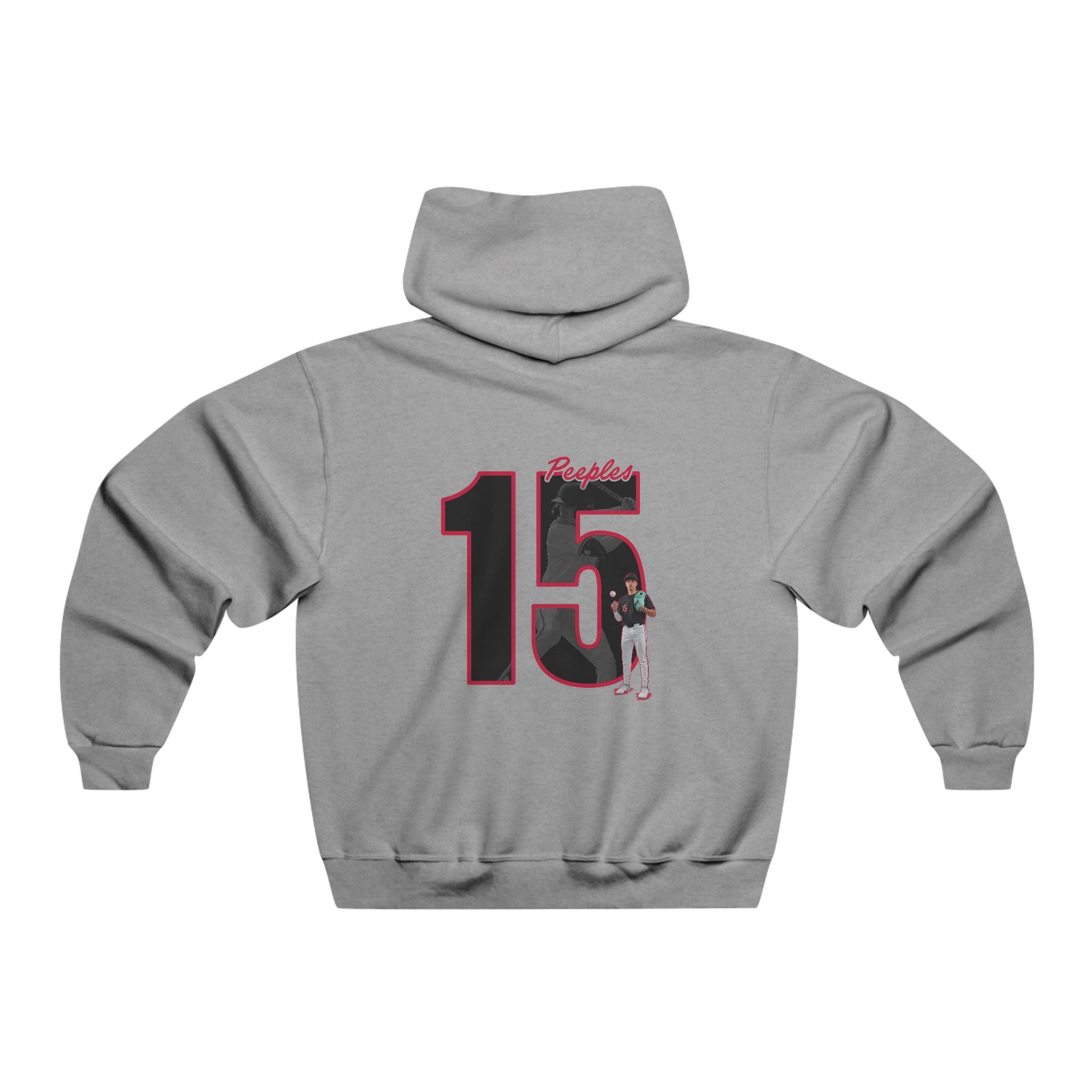 Ty Peeples Vintage Hoodie