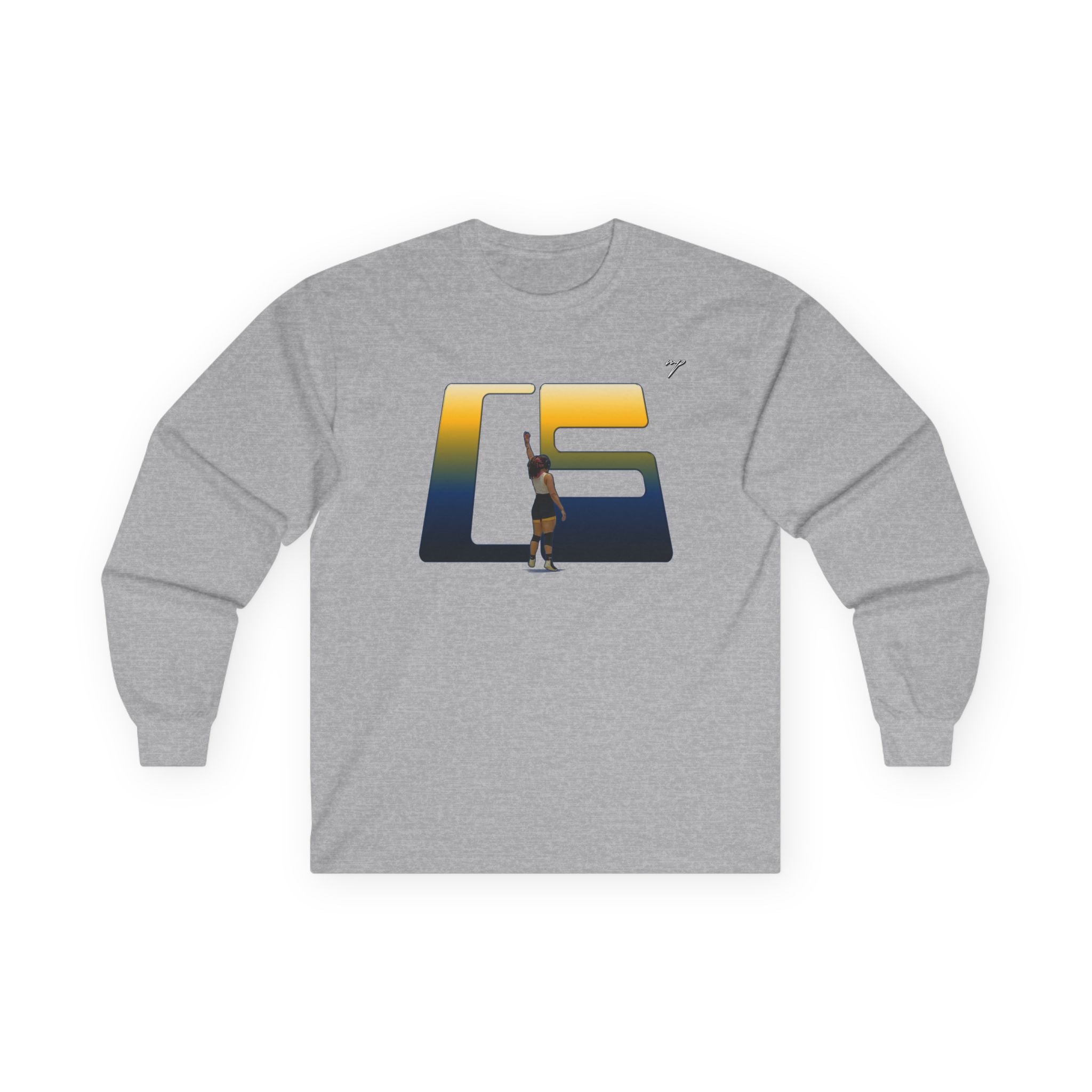 Cathlynn Smith Long Sleeve Tee