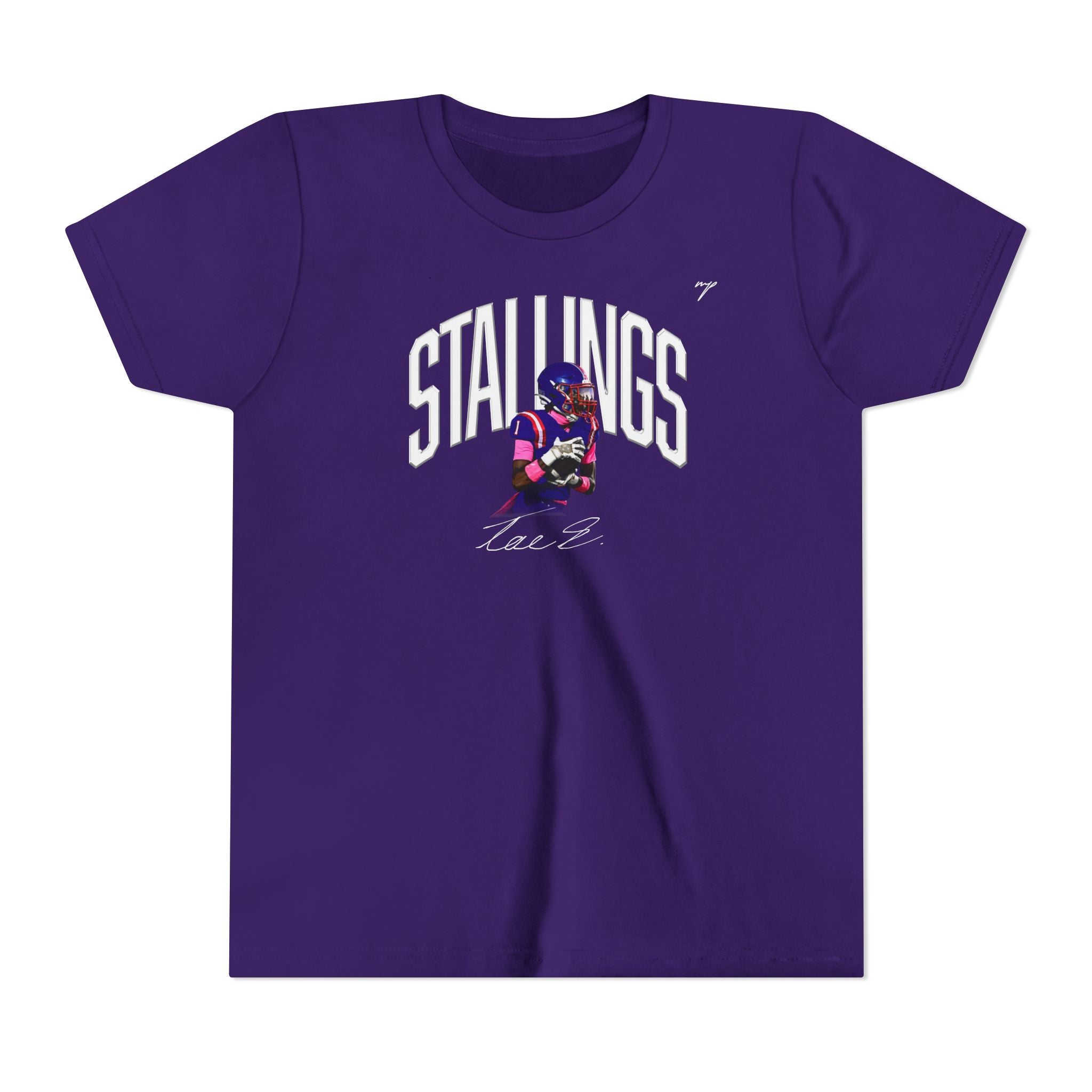 Tae Stallings YOUTH Graphic Tee