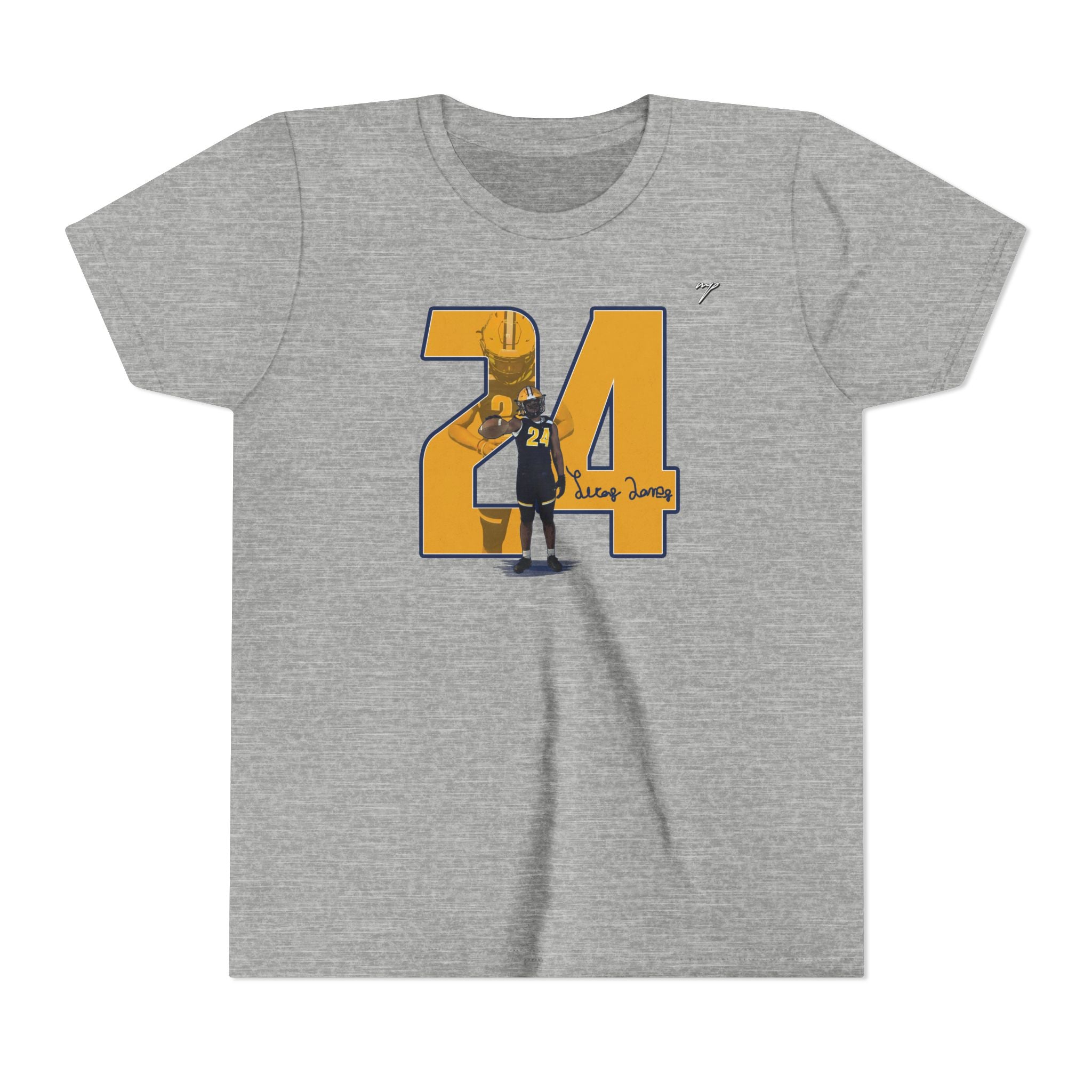 Lucas James YOUTH Graphic Tee