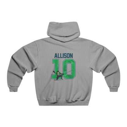 Ben Allison Vintage Hoodie