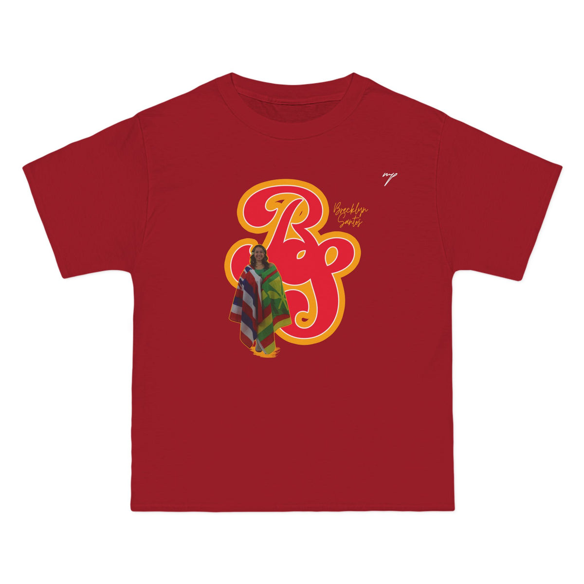 Brecklyn Santos Vintage Tee