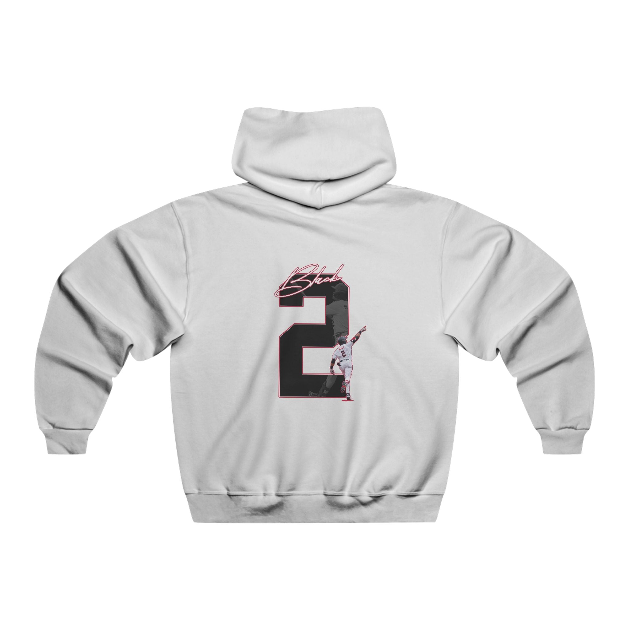 Ryan Black Vintage Hoodie