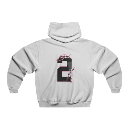 Ryan Black Vintage Hoodie