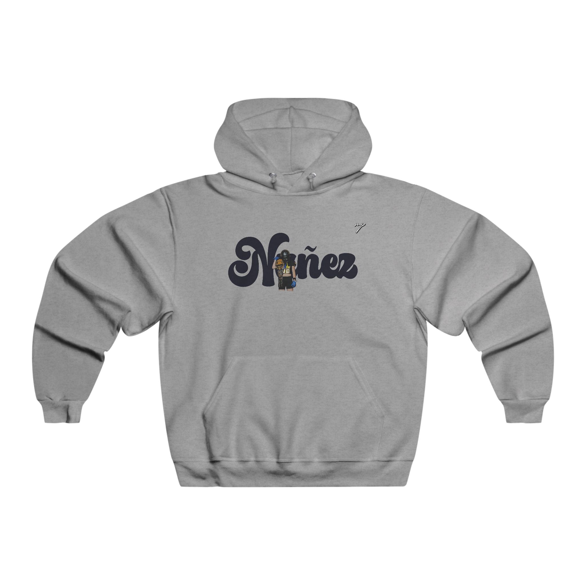 Keaton Nuñez Vintage Hoodie