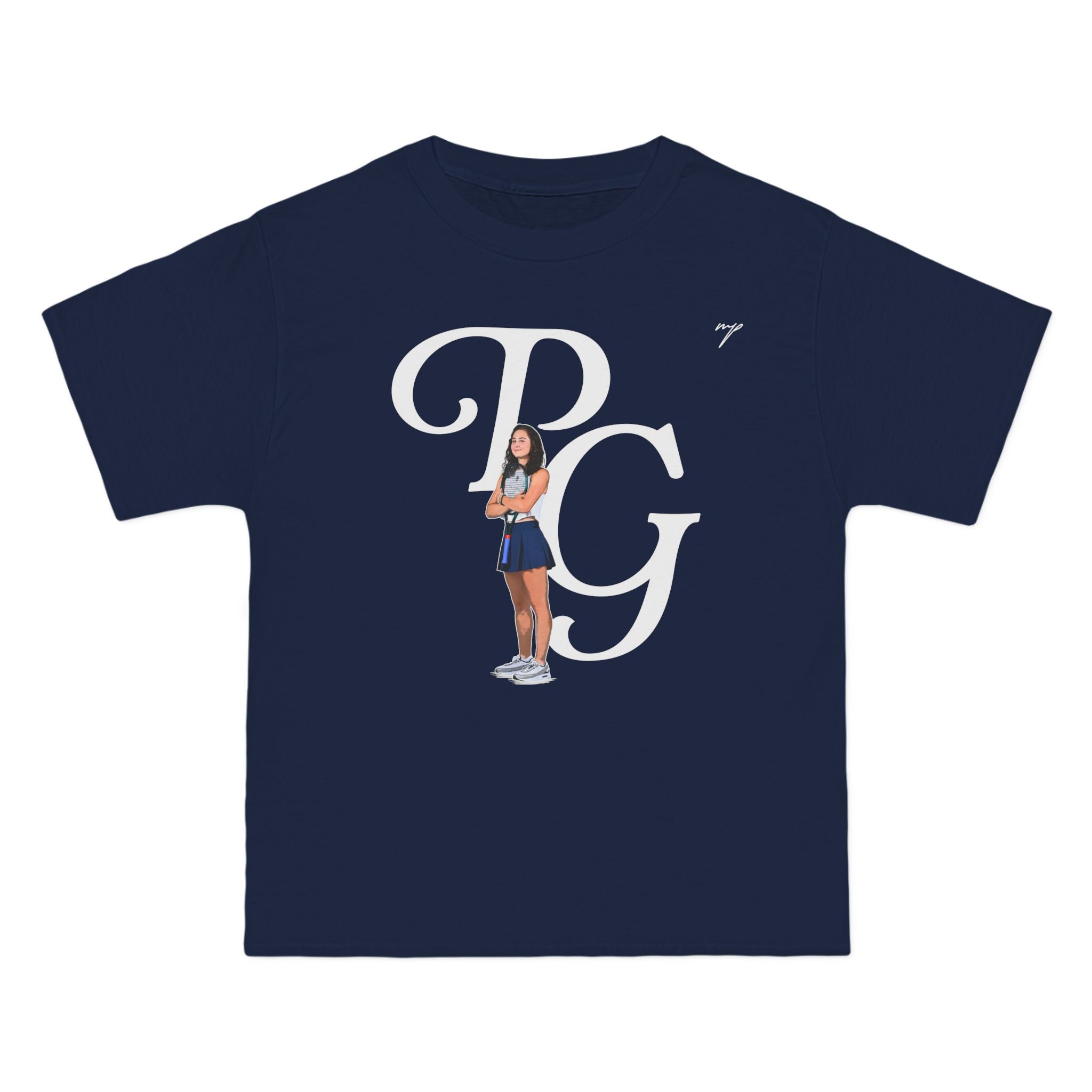Patricia Grigoras Vintage Tee