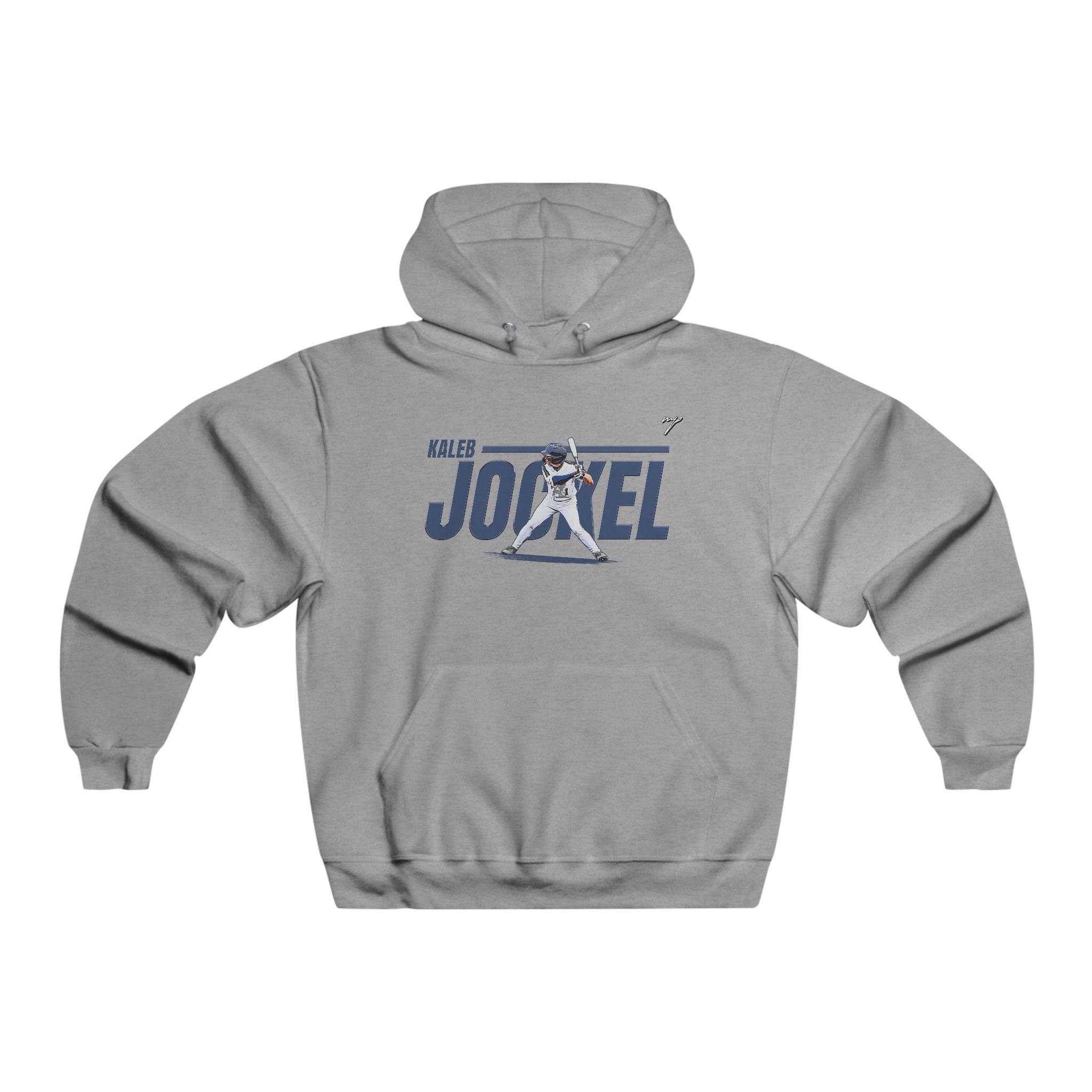 Kaleb Jockel Vintage Hoodie