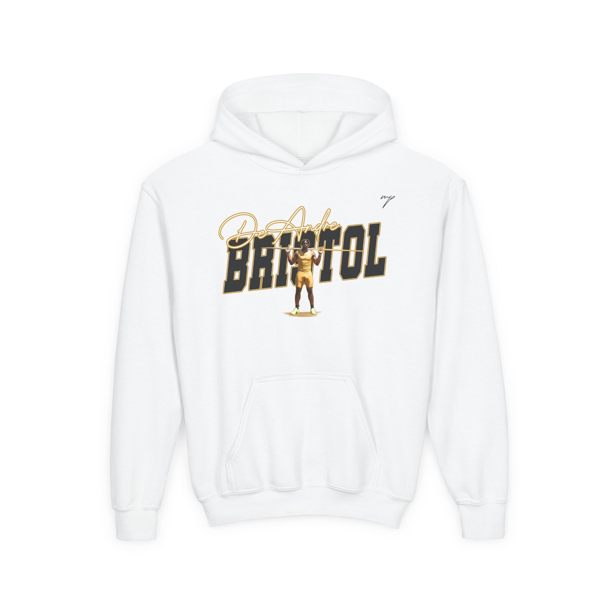DeAndre Bristol YOUTH Hoodie