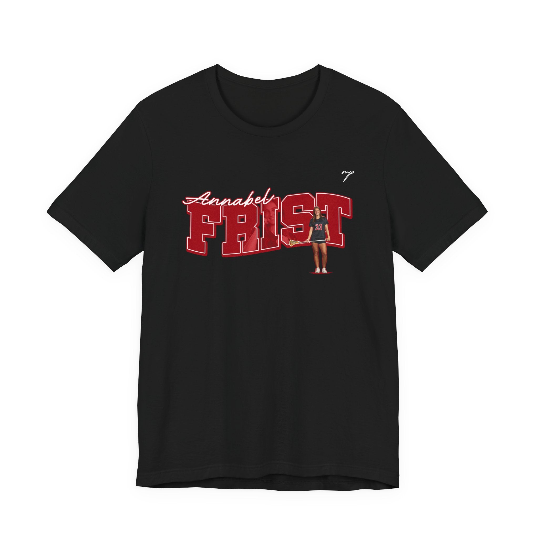 Annabel Frist Graphic Tee