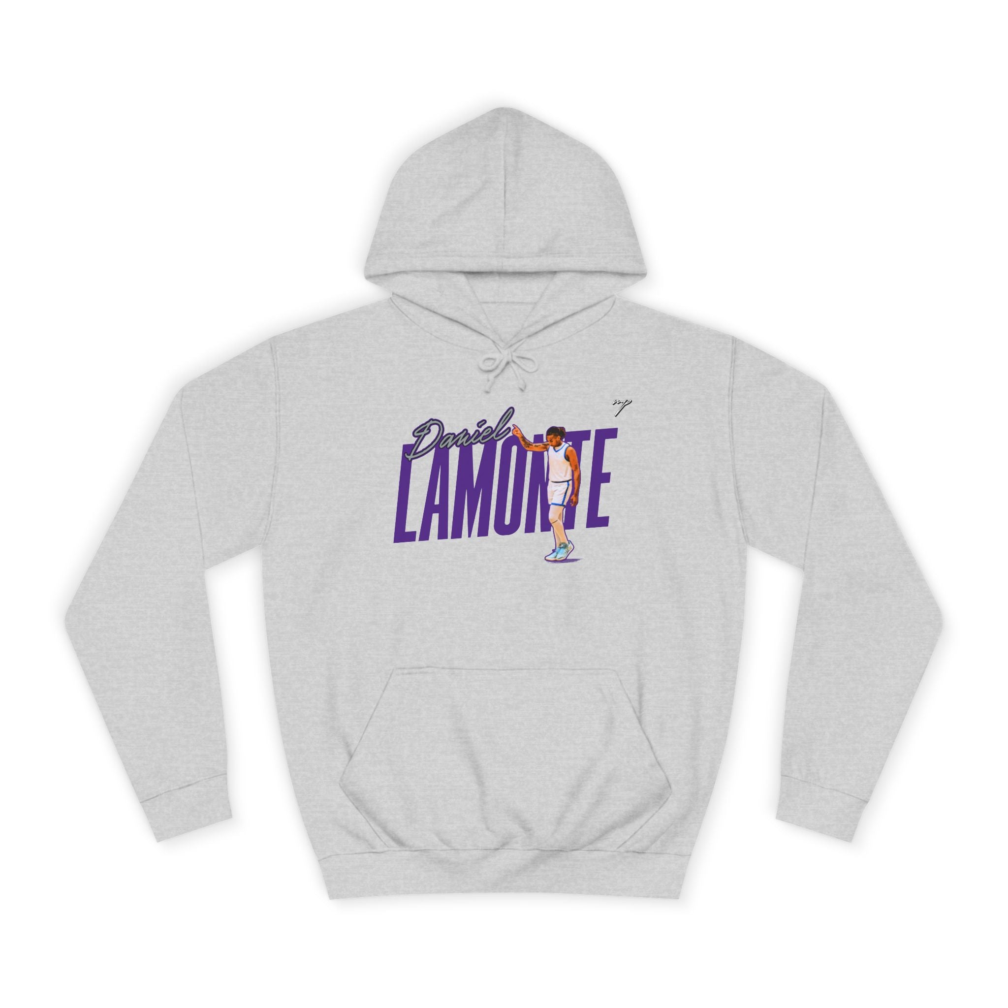 Daniel Lamonte Hoodie