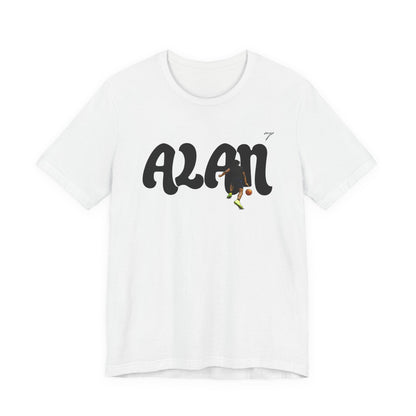 Alan Norfleet Graphic Tee