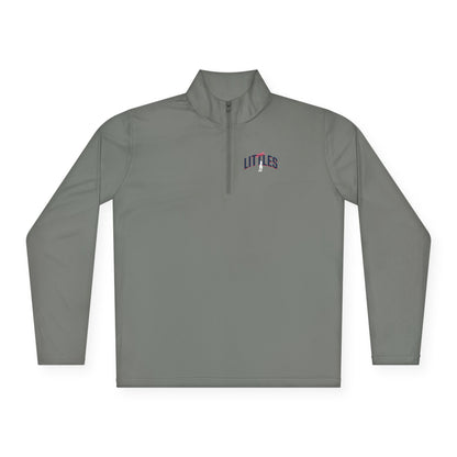 Tyra Littles Quarter-Zip