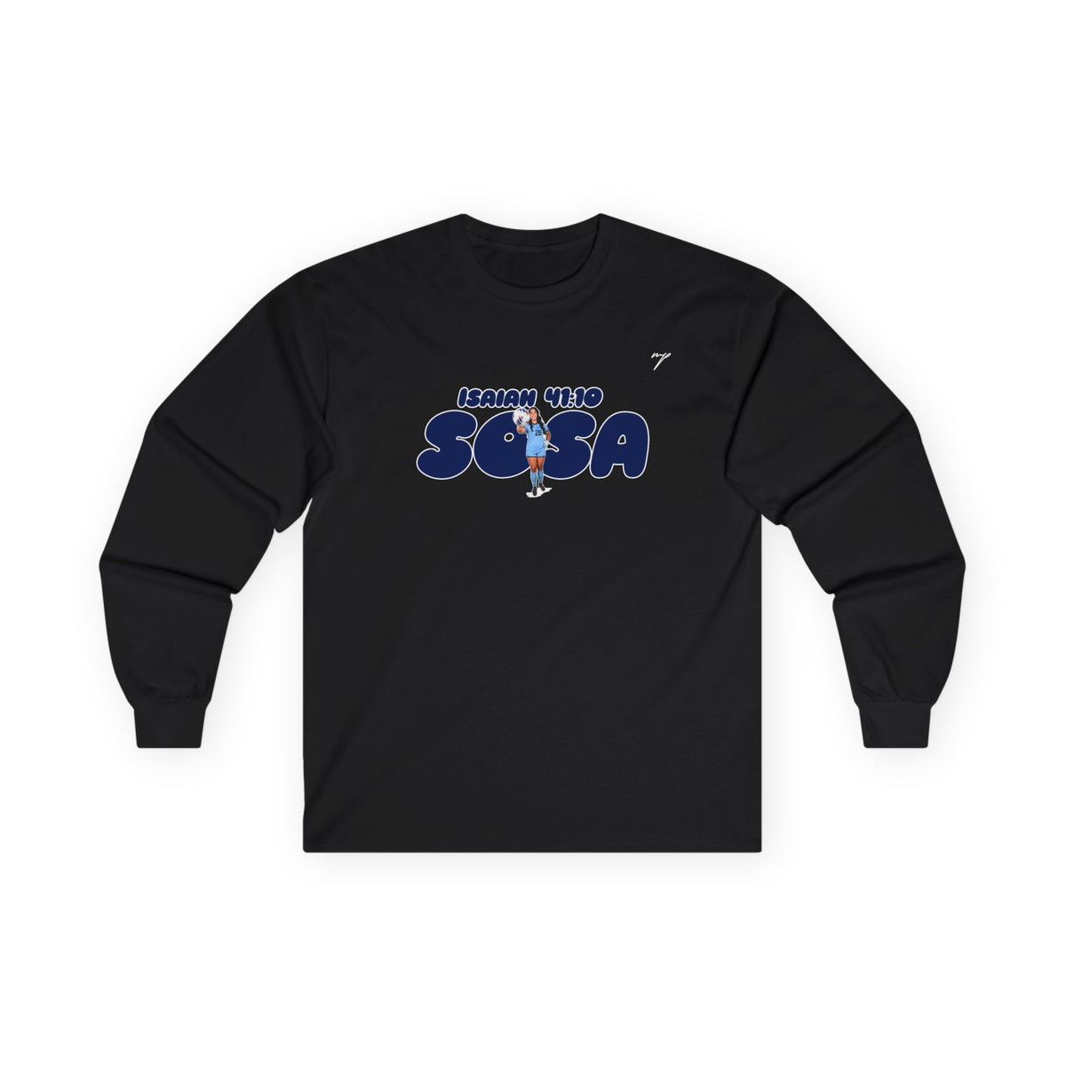 Alexandra Sosa Long Sleeve
