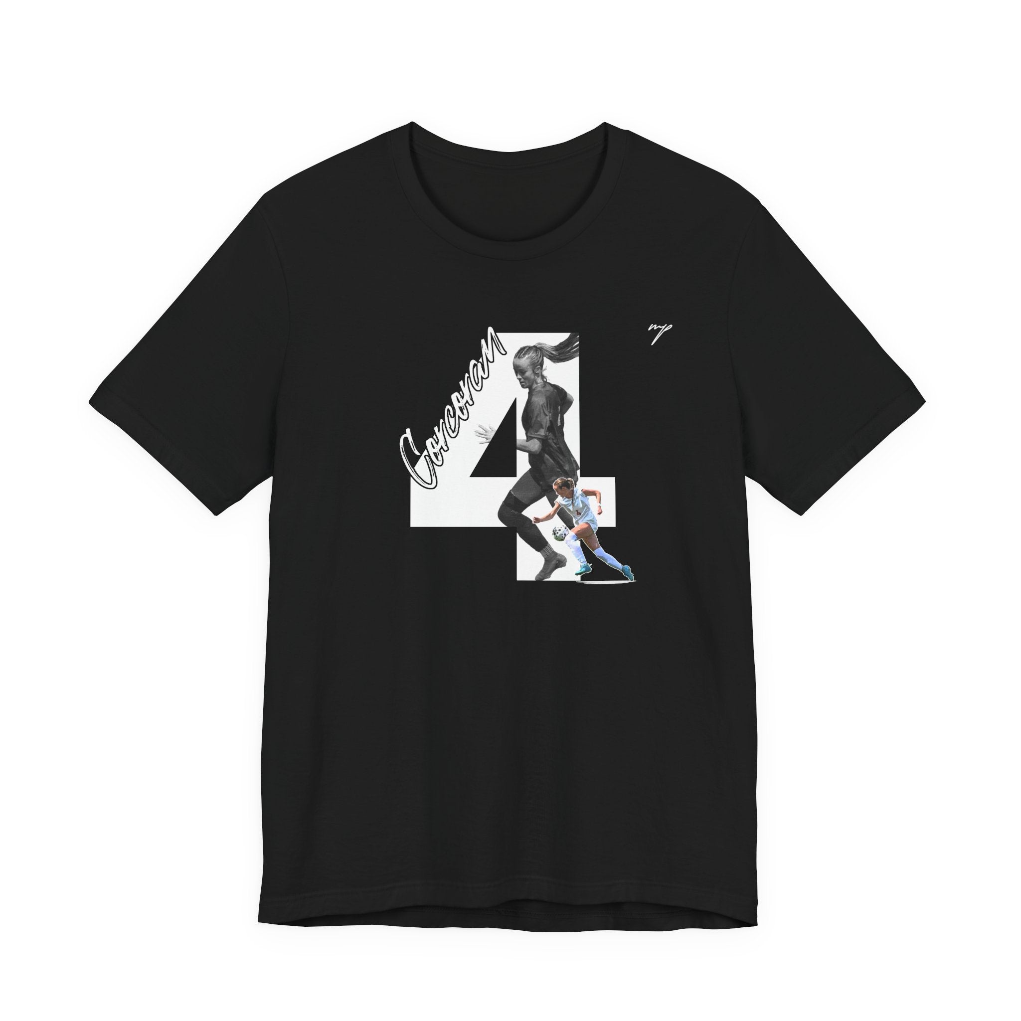 Delanie Corcoran Graphic Tee