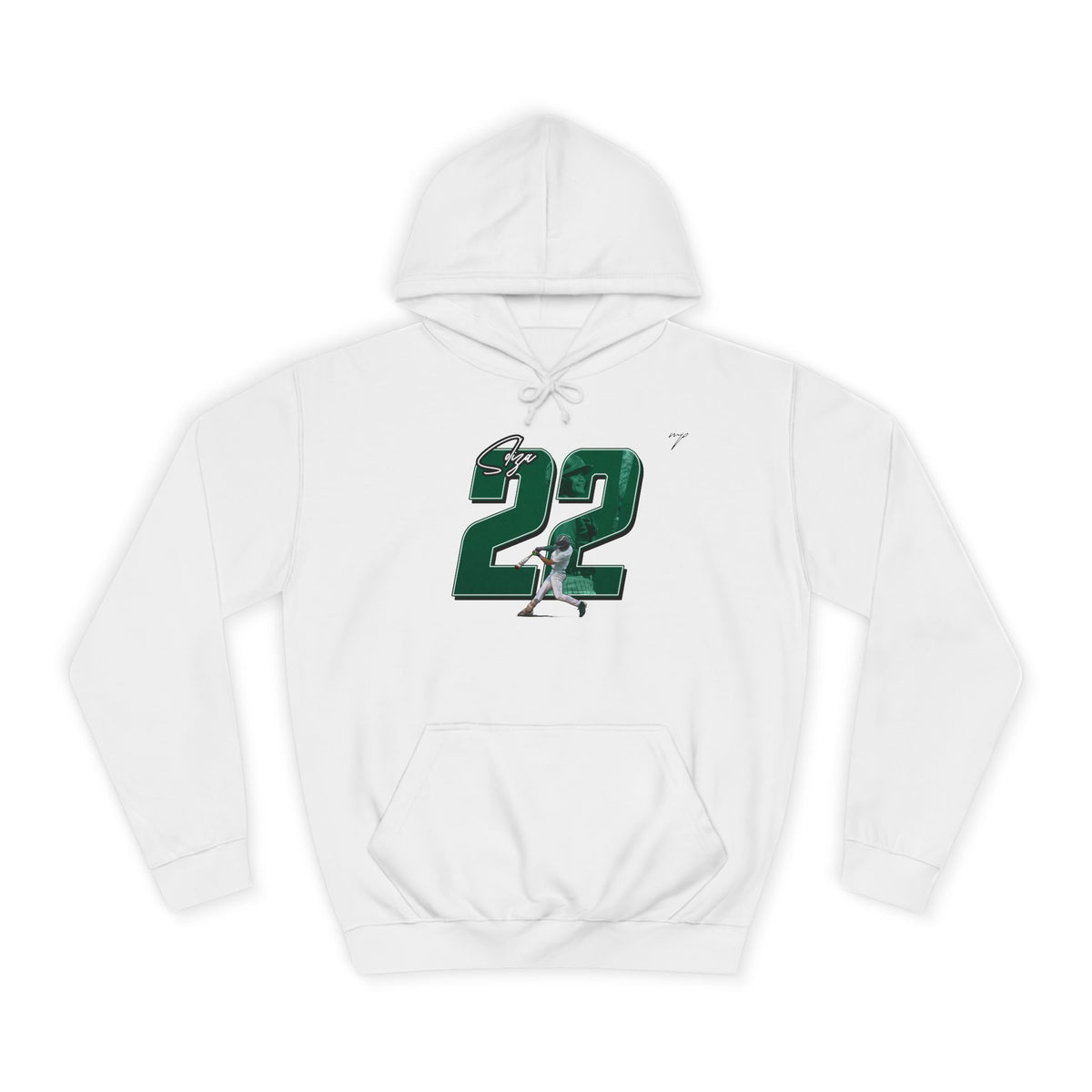 Keagan Soliza Hoodie