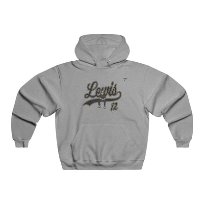 Quinn Lewis Vintage Hoodie (Front + Back)