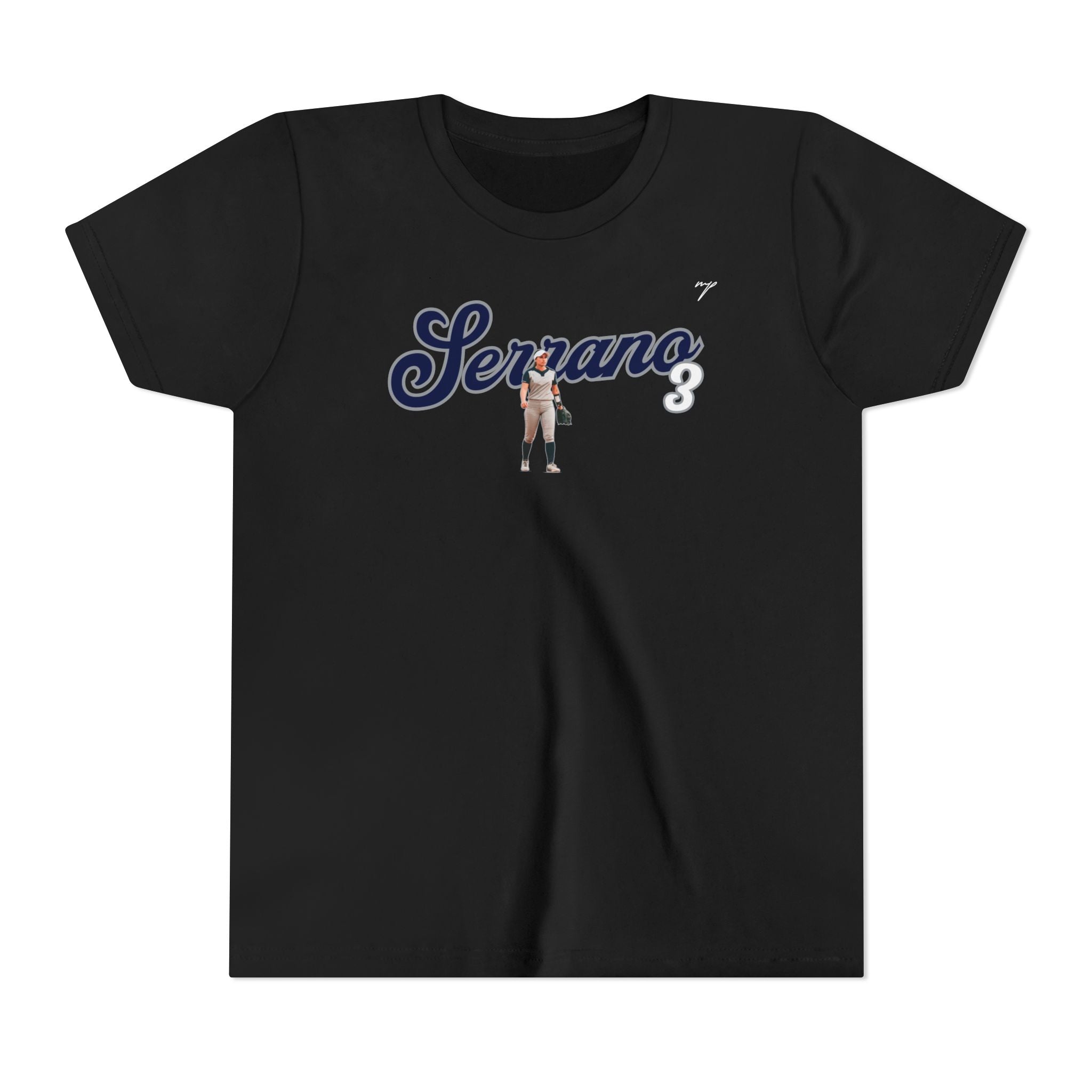 Gianna Serrano YOUTH Graphic Tee