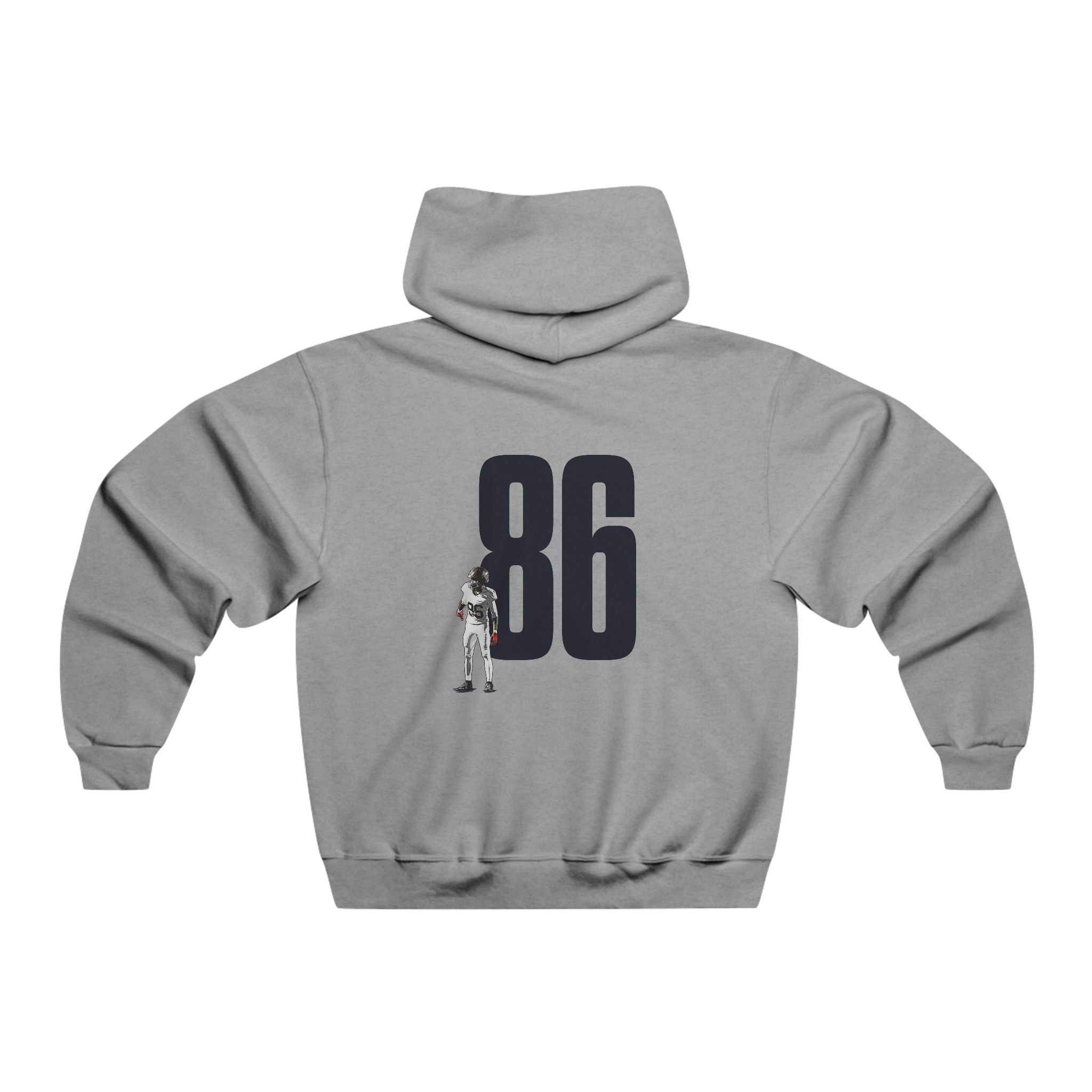 Khairi Sias Vintage Hoodie