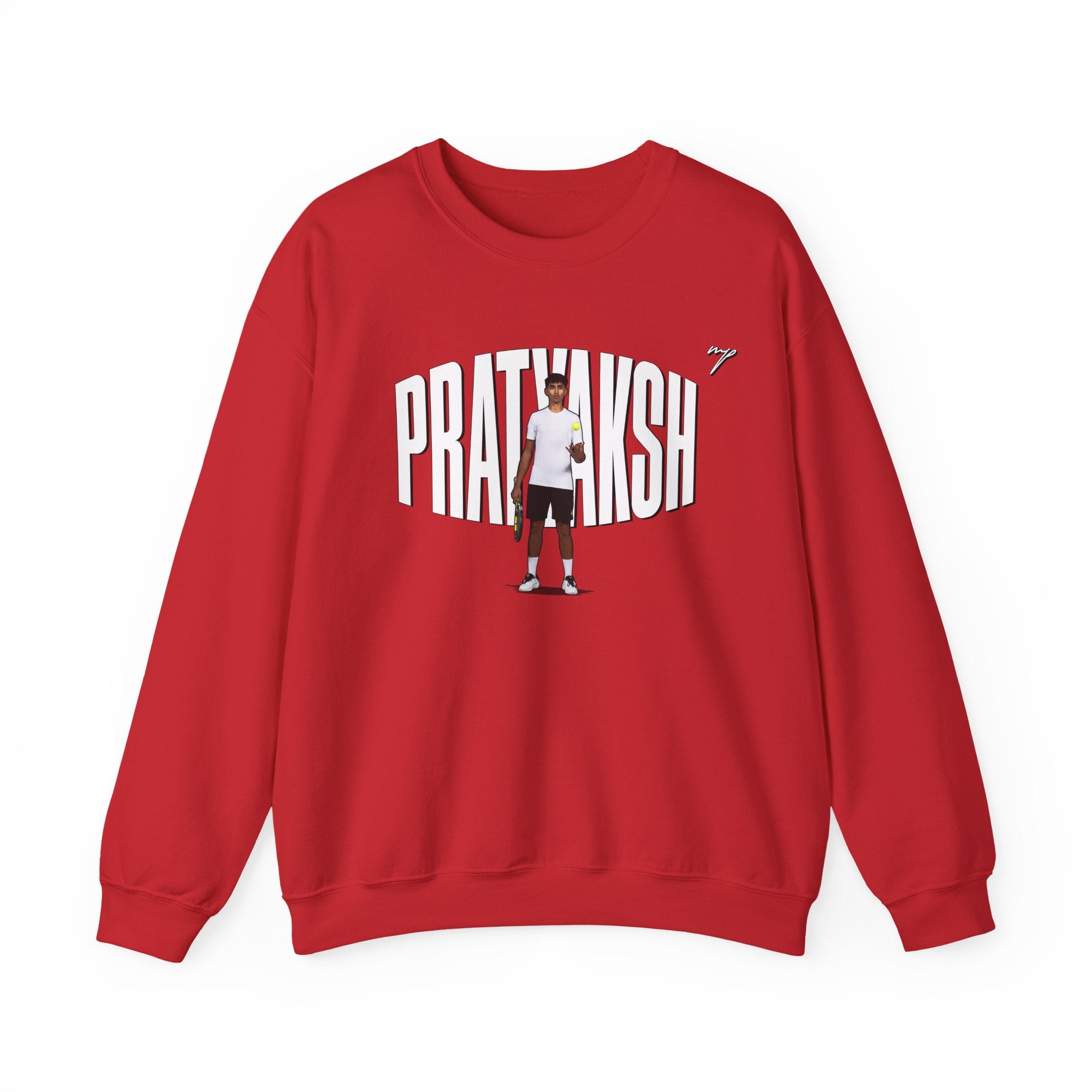 Pratyaksh Crewneck