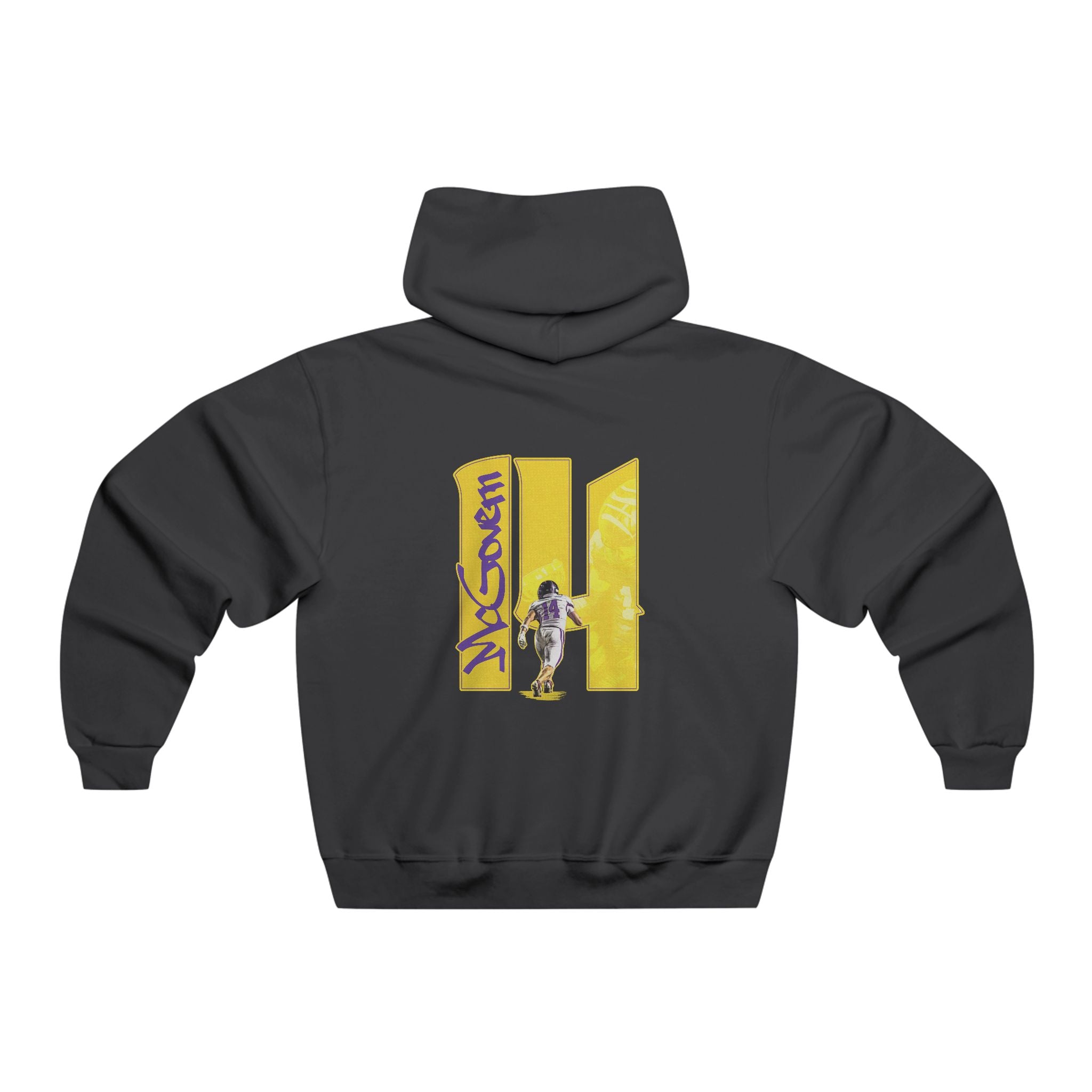 JP McGovern Vintage Hoodie