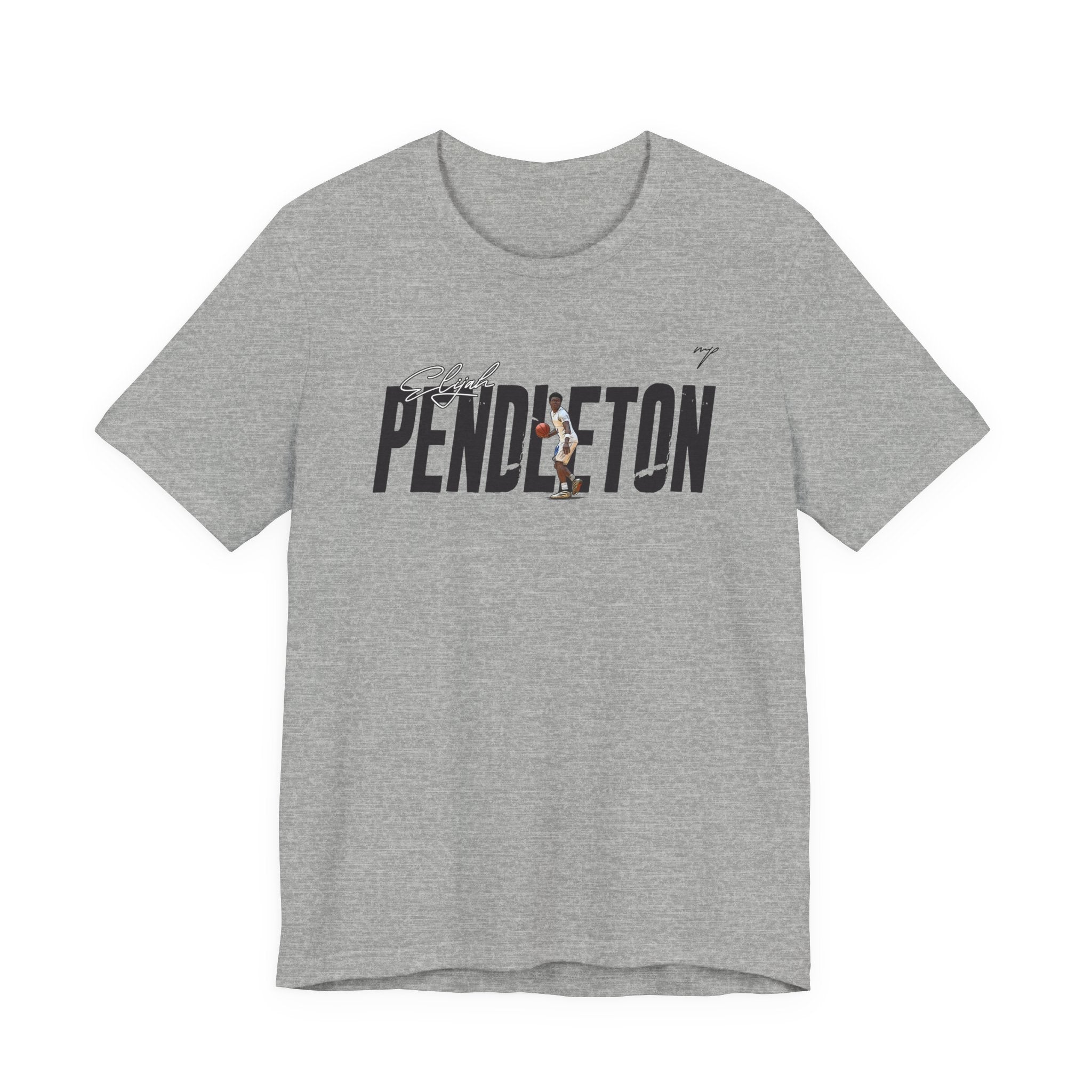 Elijah Pendleton Graphic Tee