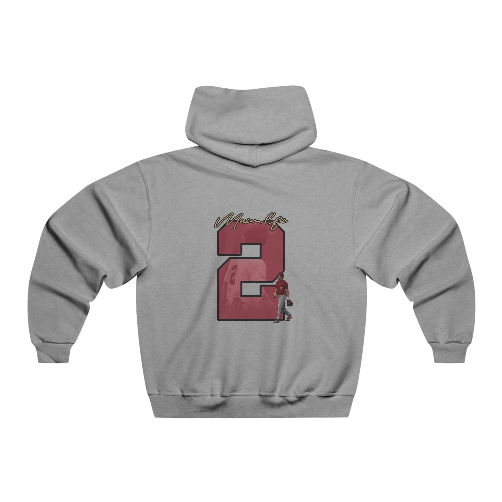 Ty Mainolfi Vintage Hoodie