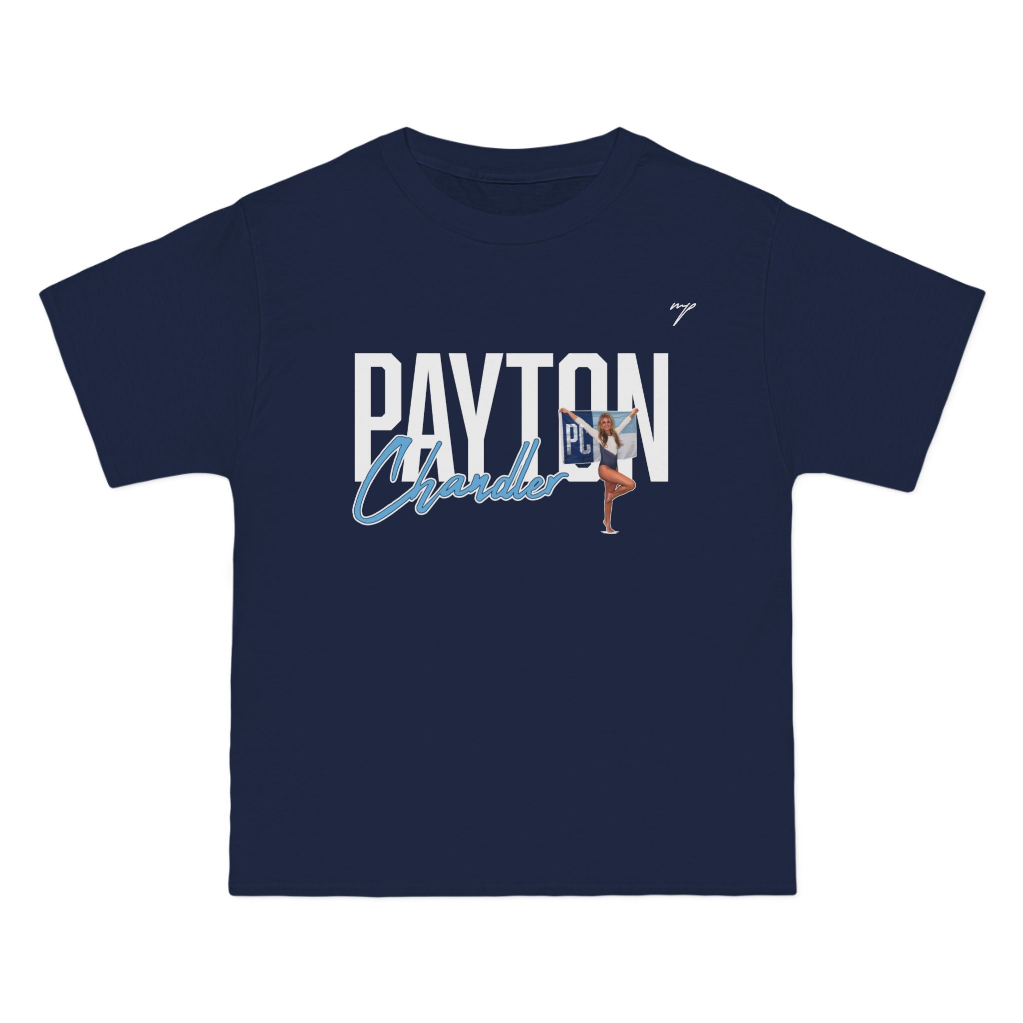 Payton Chandler Vintage Tee