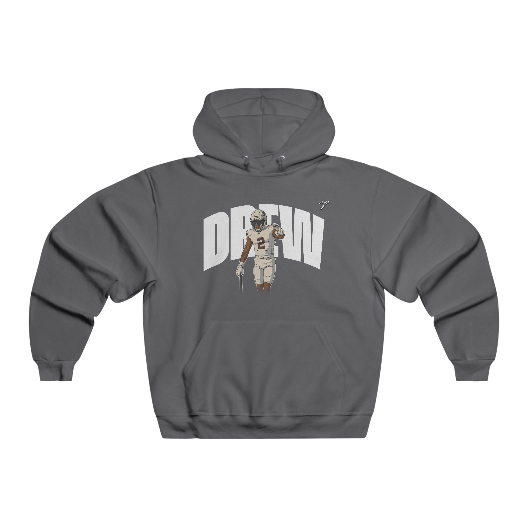 Andrew Gomez Vintage Hoodie
