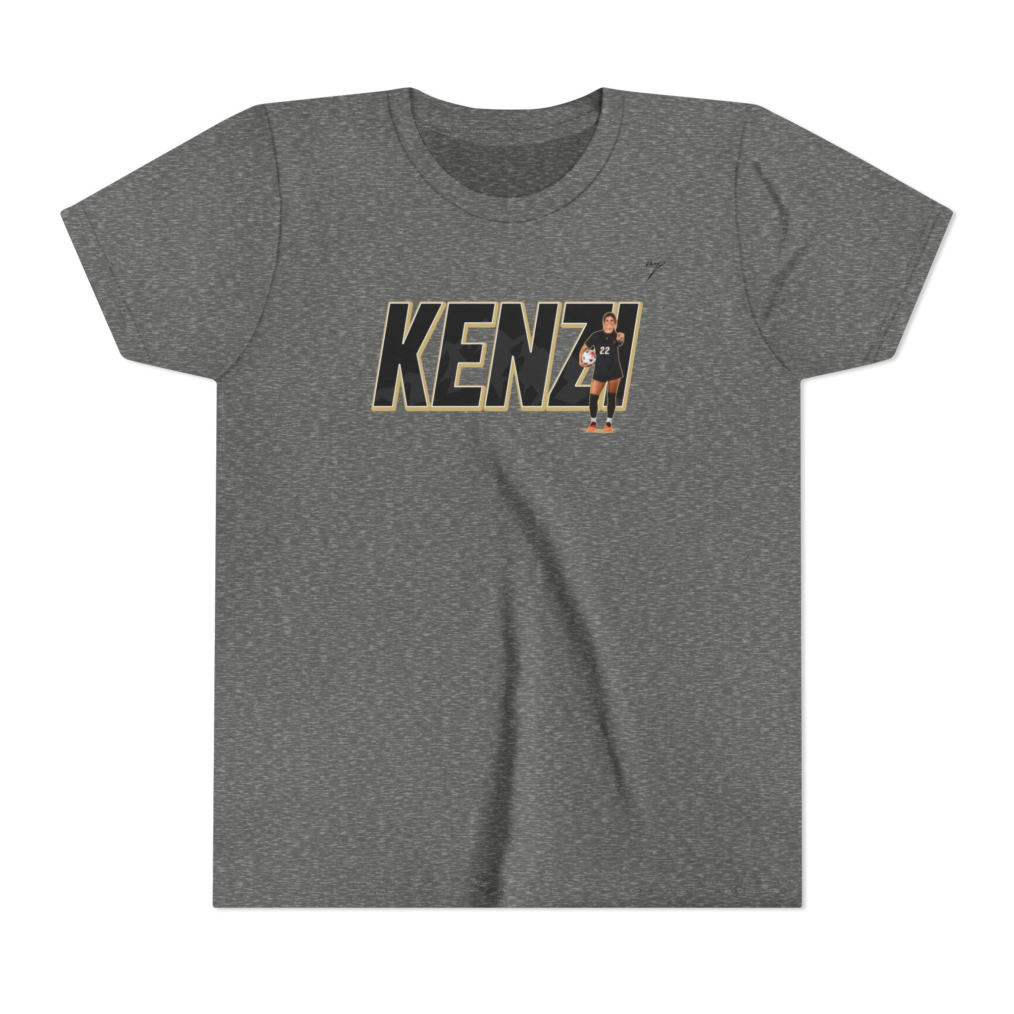 Kenzi Gillispie YOUTH Graphic Tee