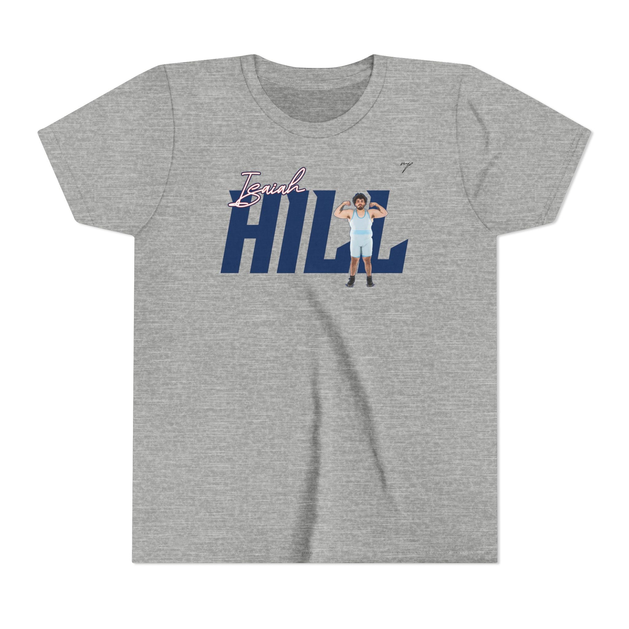 Isaiah Hill YOUTH Graphic Tee