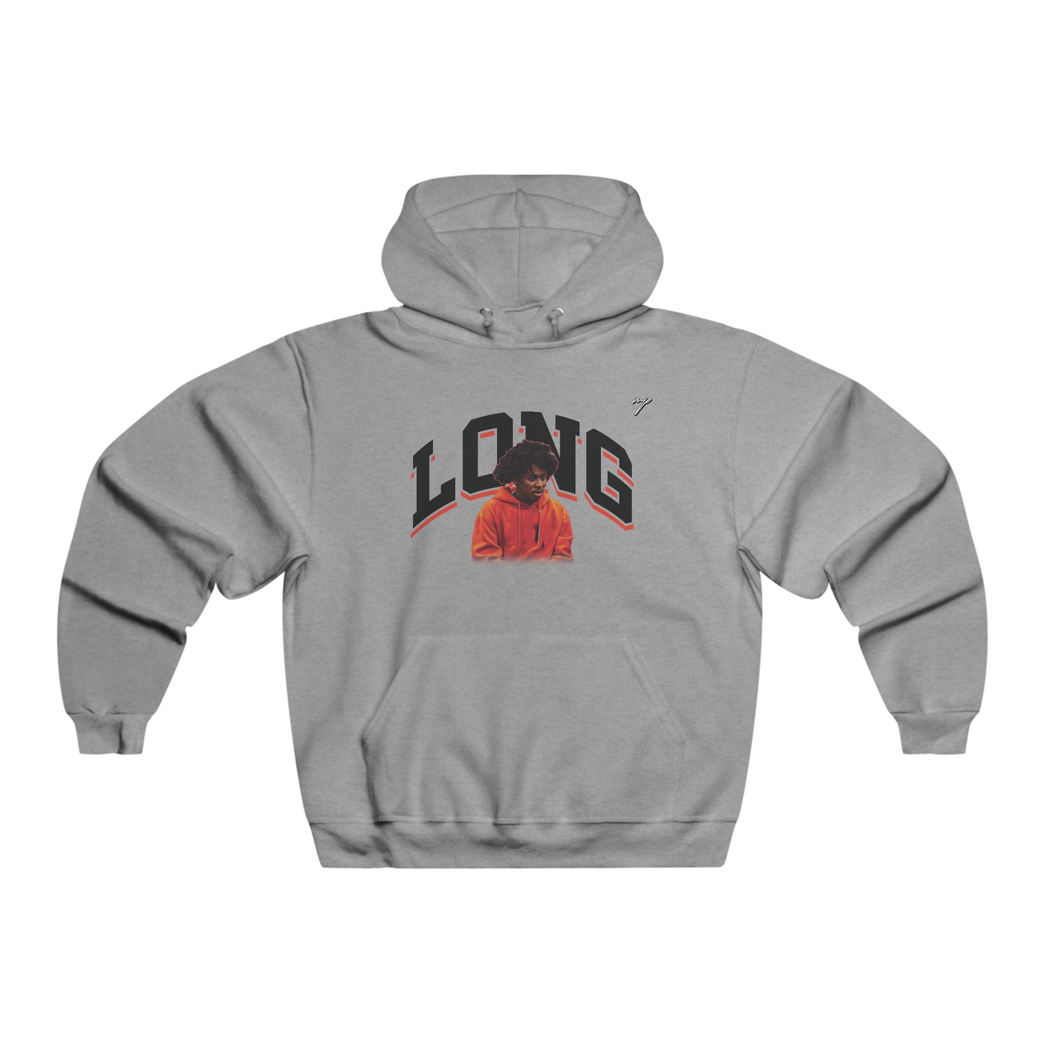 Keion Long Vintage Hoodie