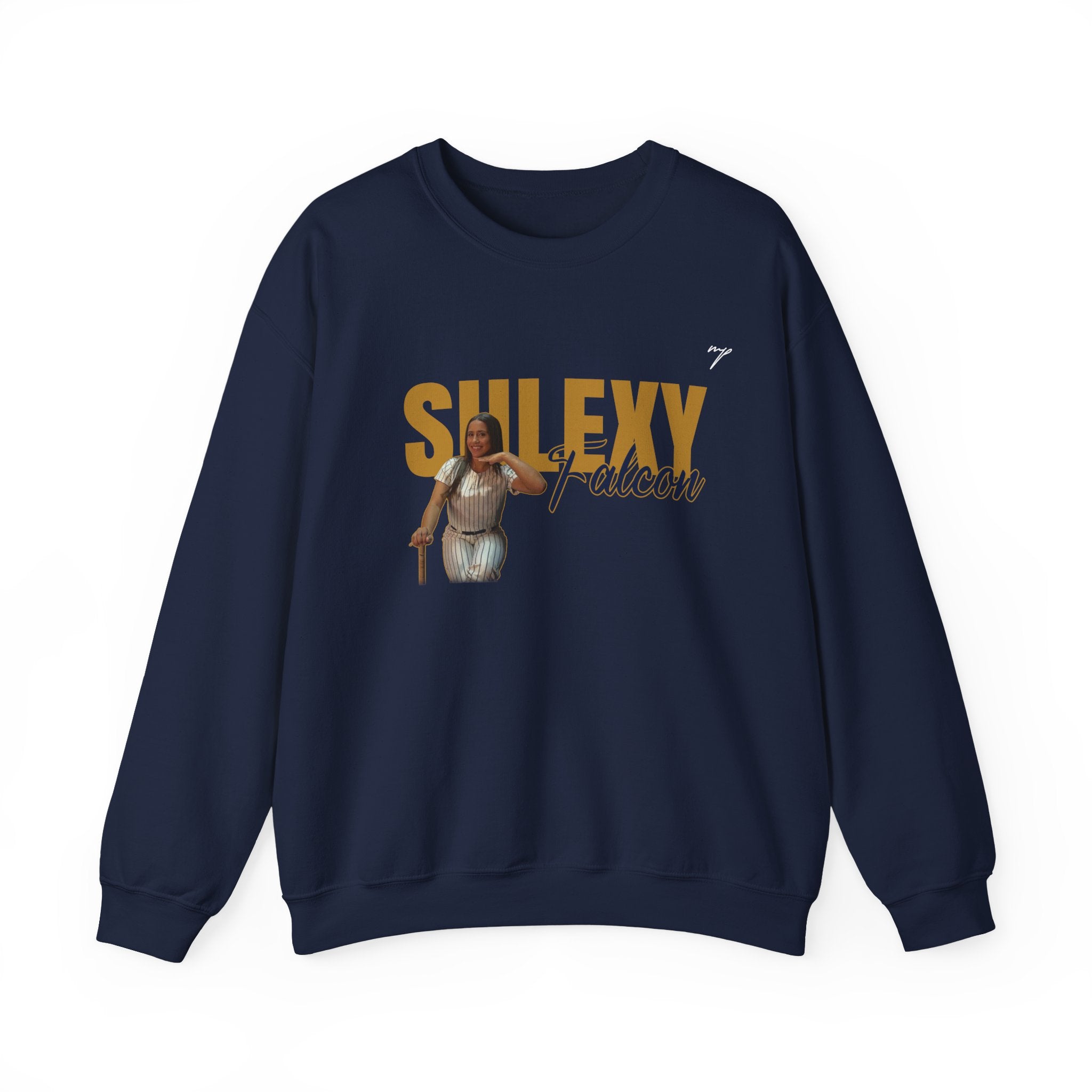 Sulexy Falcon Crewneck