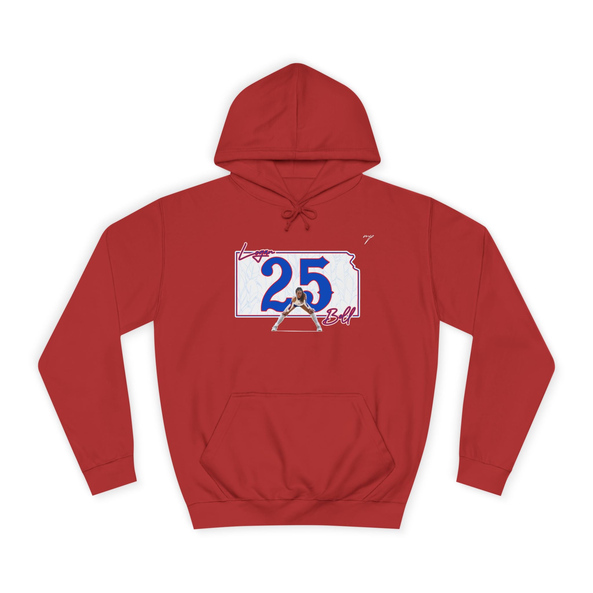 Logan Bell Hoodie