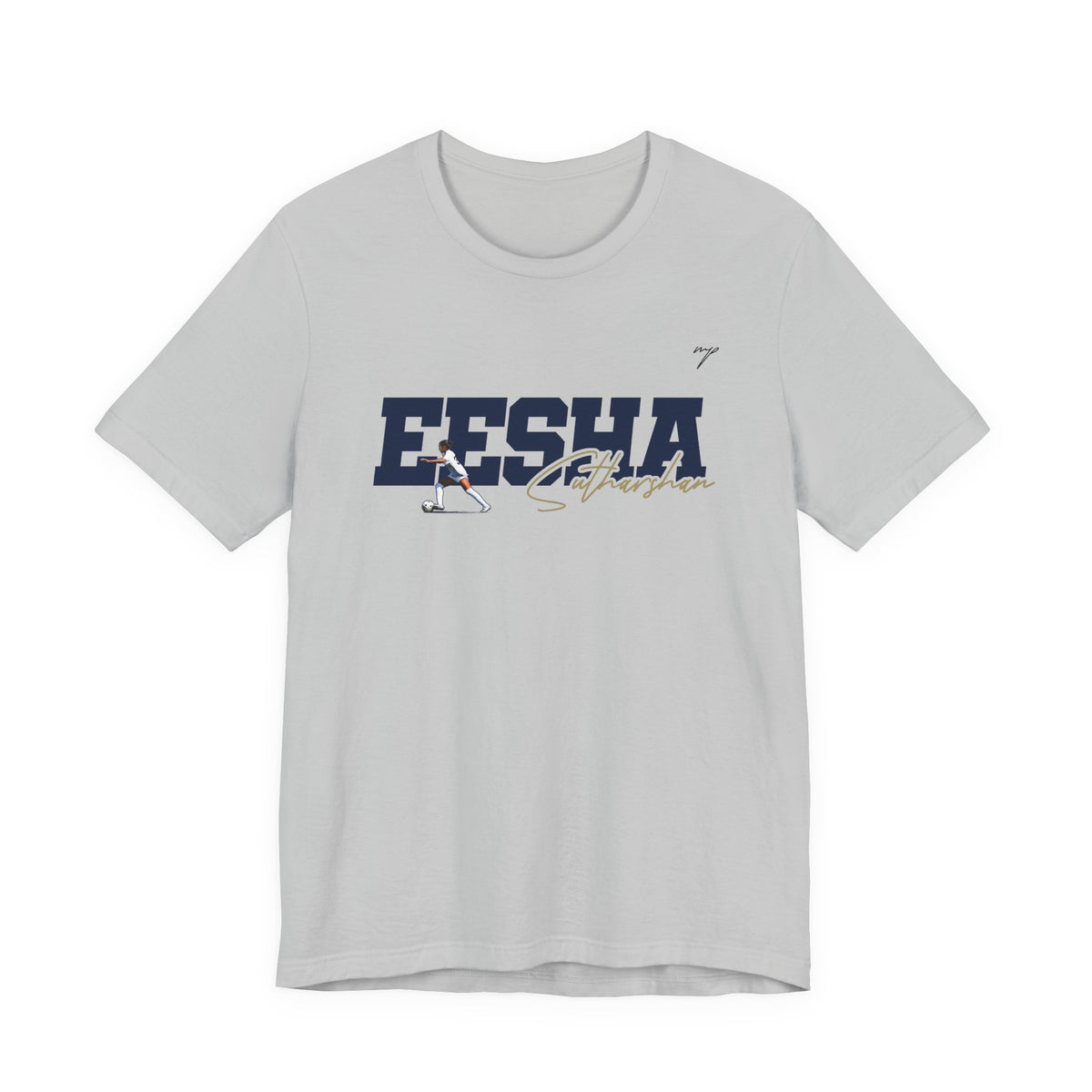 Eesha Sutharshan Graphic Tee