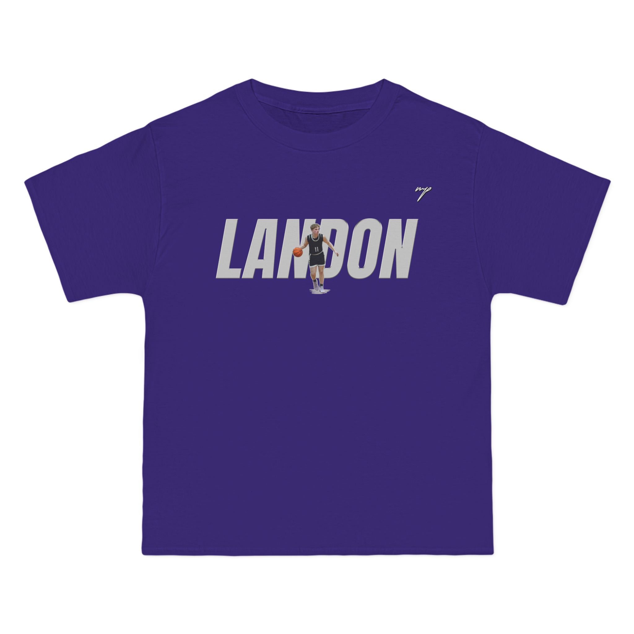 Landon Nawracaj Vintage Tee
