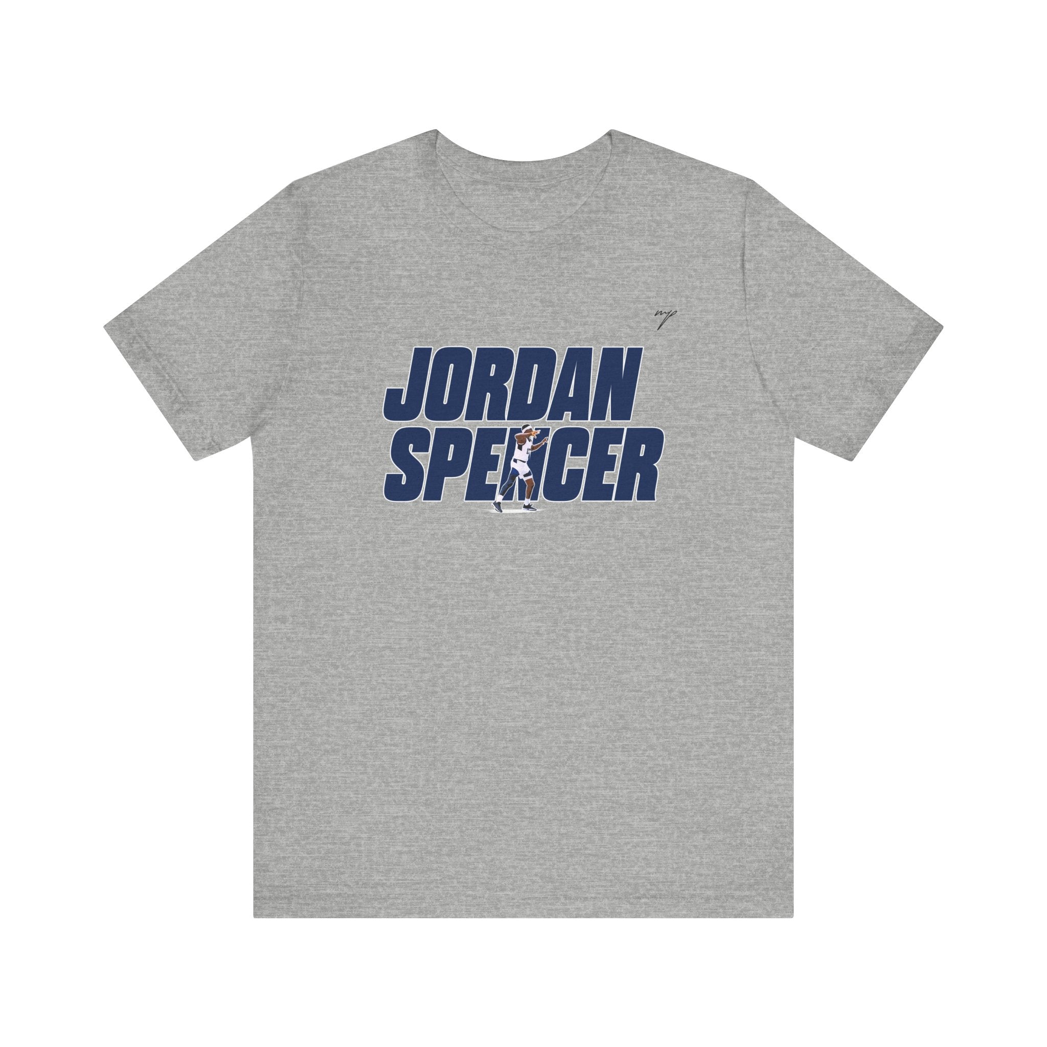 Jordan Spencer Graphic Tee