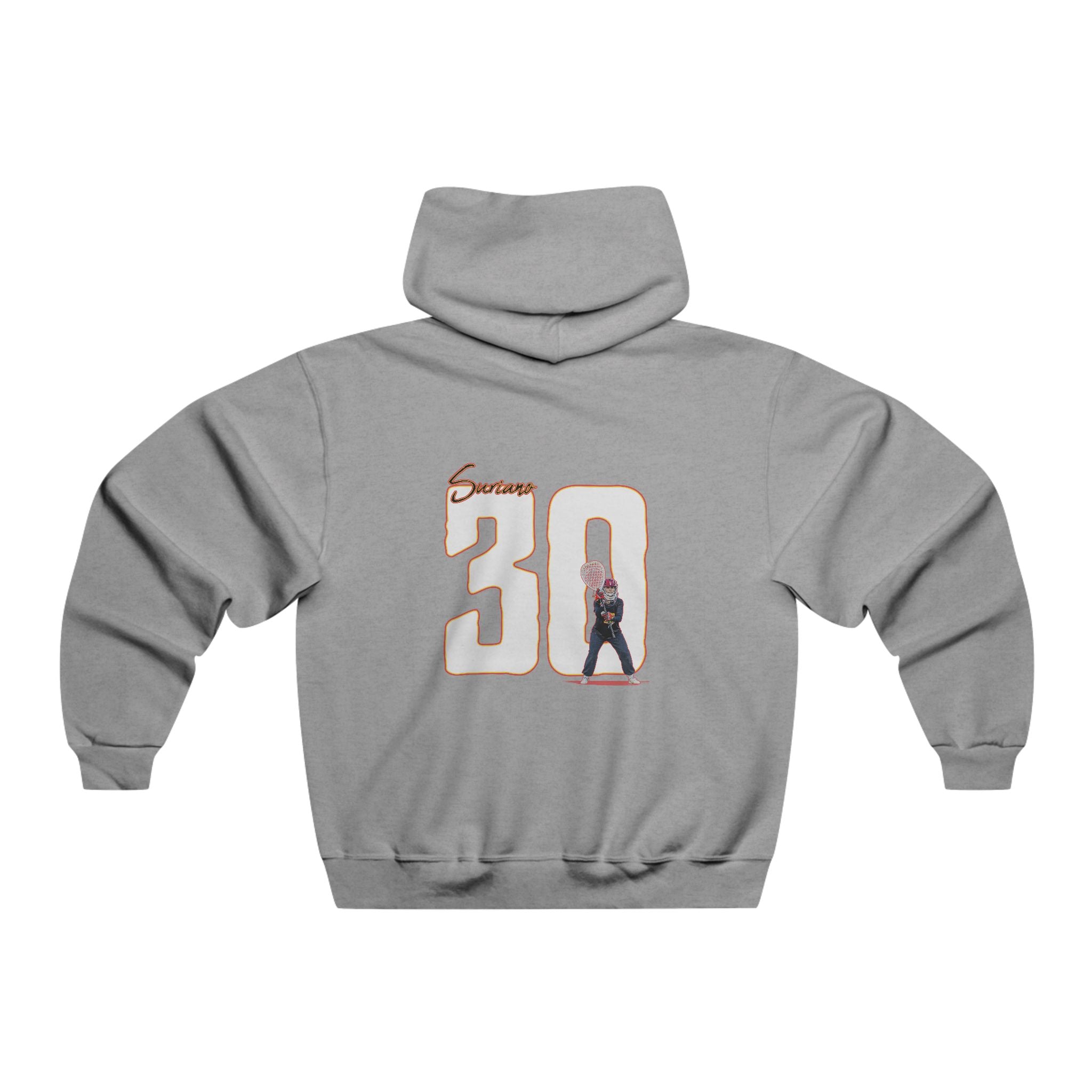 JJ Suriano Vintage Hoodie