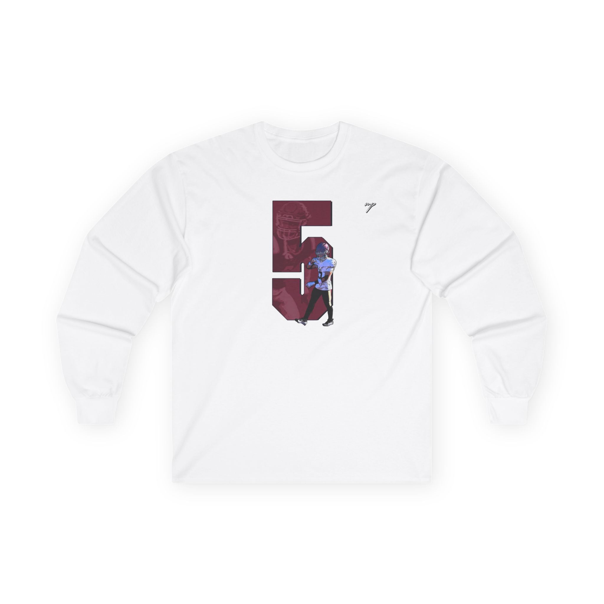 Ethan Hence Long Sleeve Tee