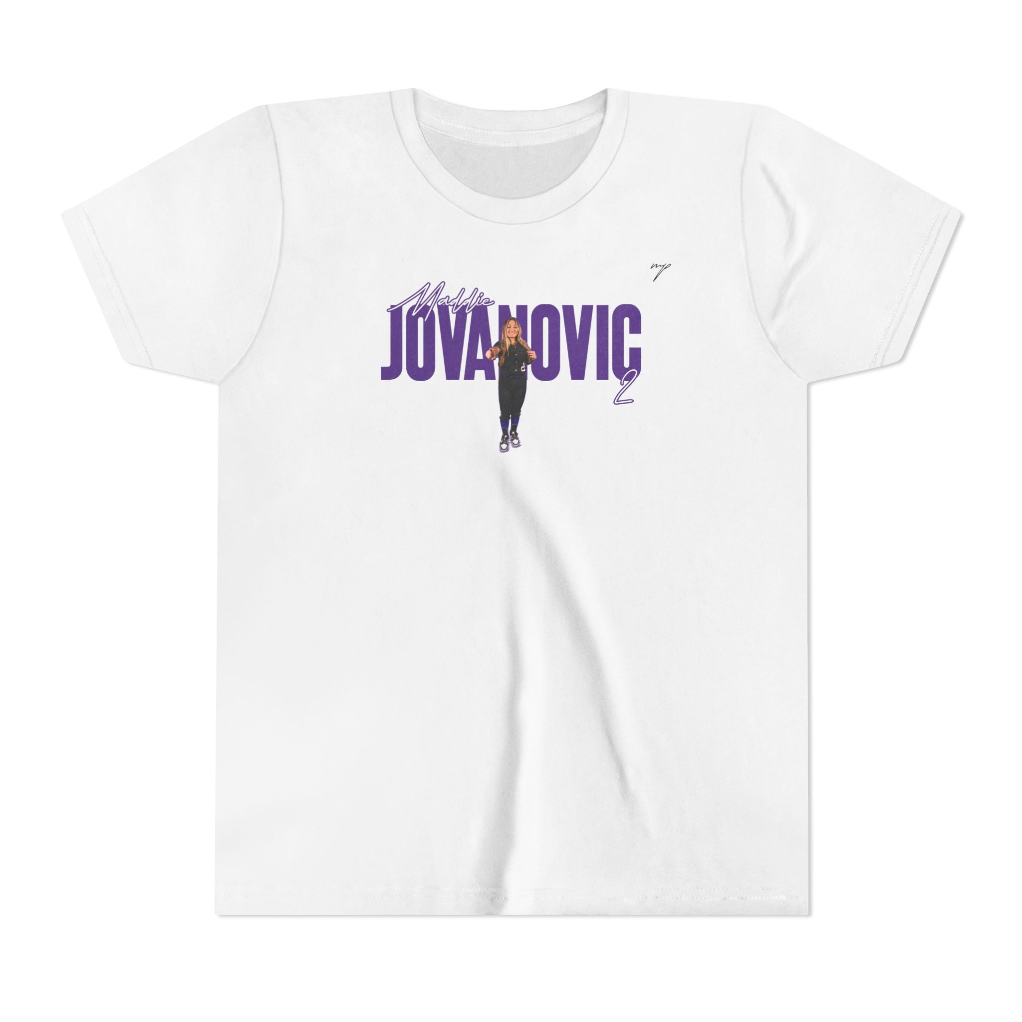 Maddie Jovanovic YOUTH Graphic Tee