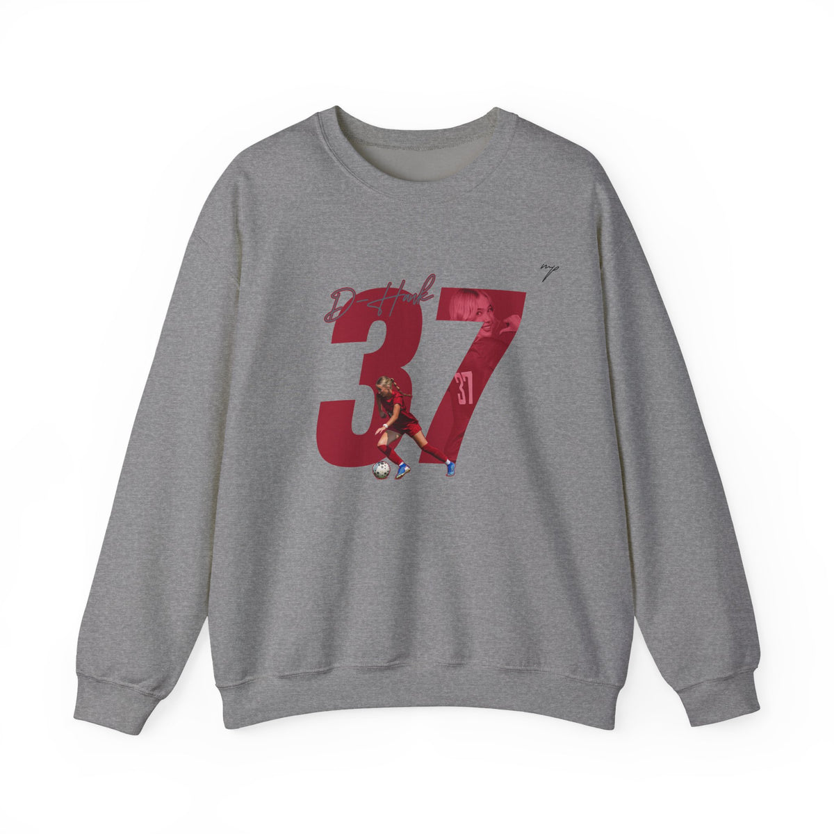 Delaney Hawkins Crewneck