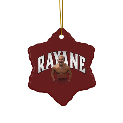 Rayane Bahmouch Ceramic Ornament