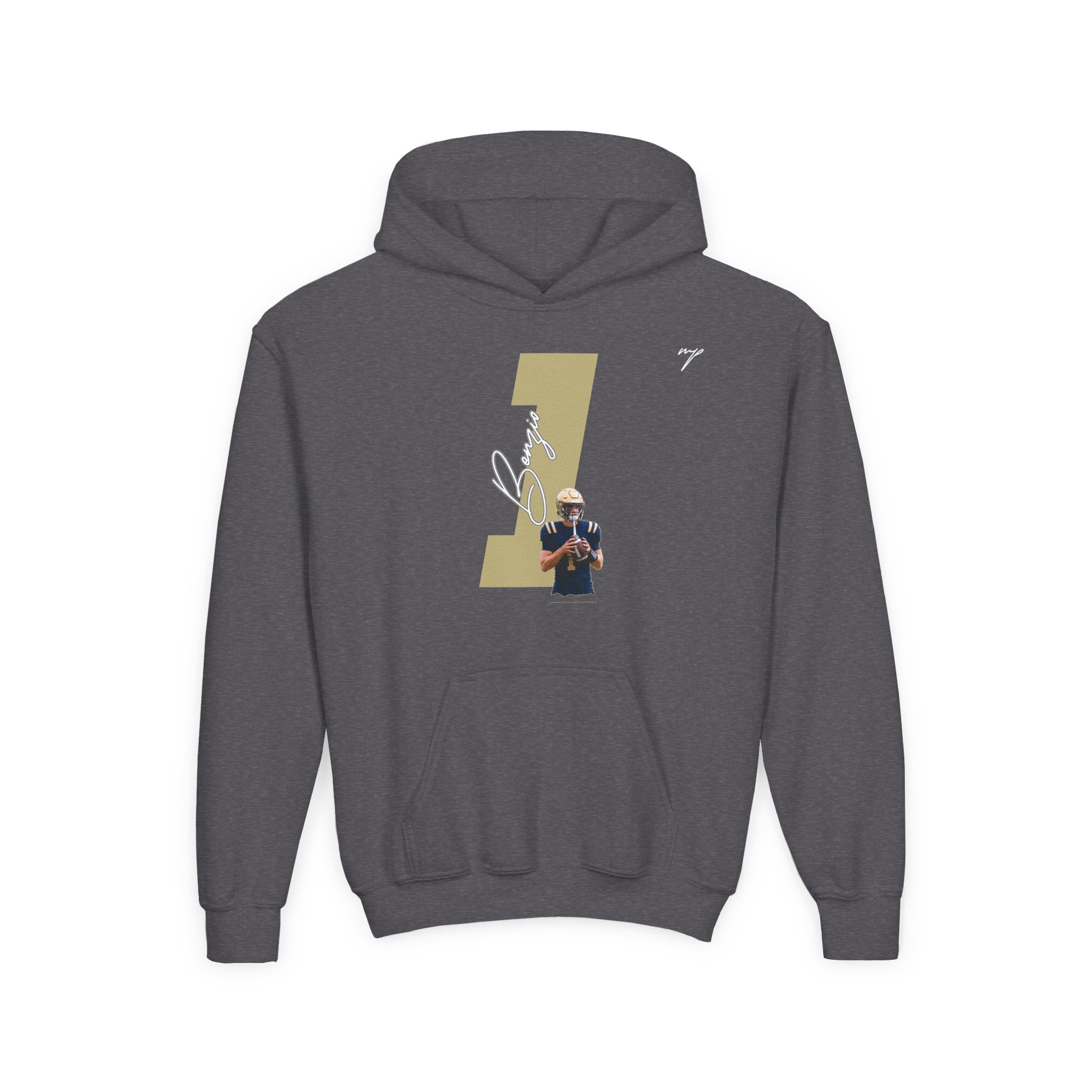 Cannon Benzio YOUTH Hoodie