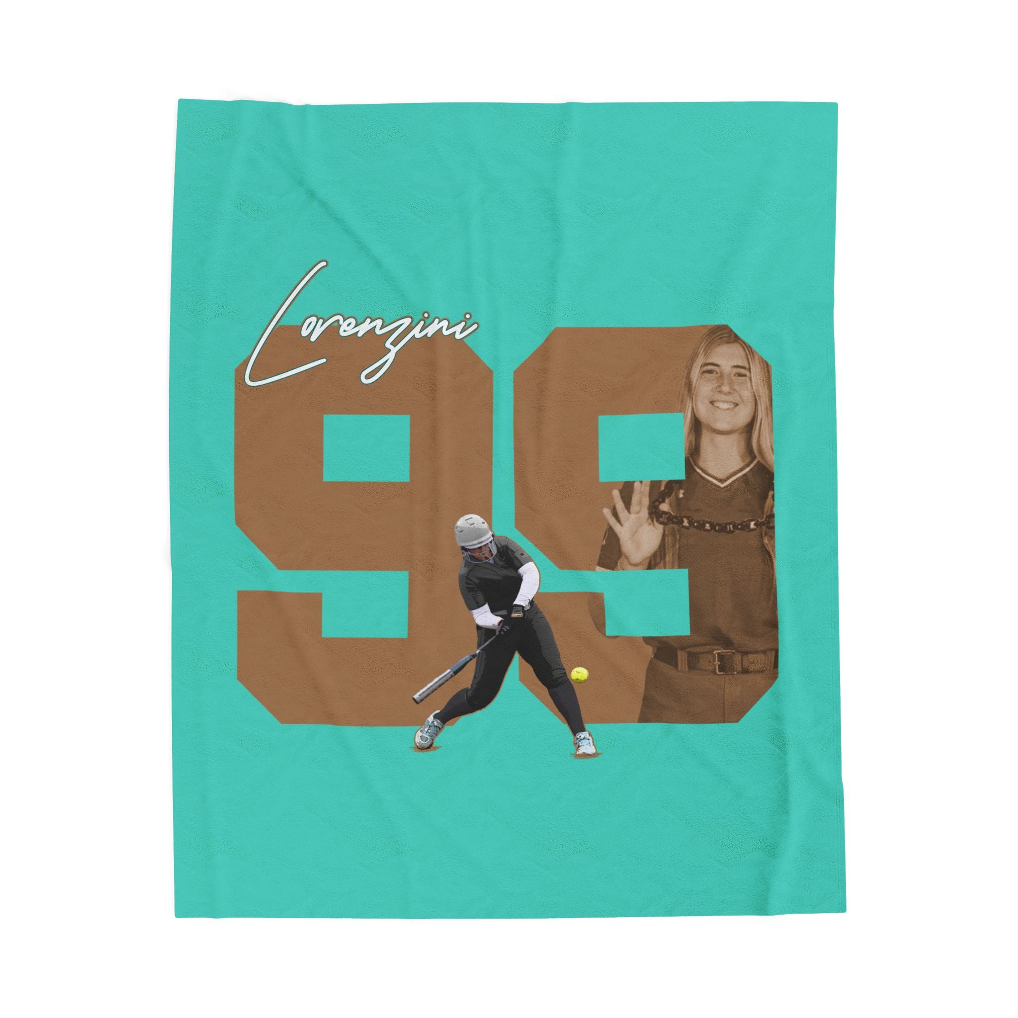 Savannah Lorenzini Blanket