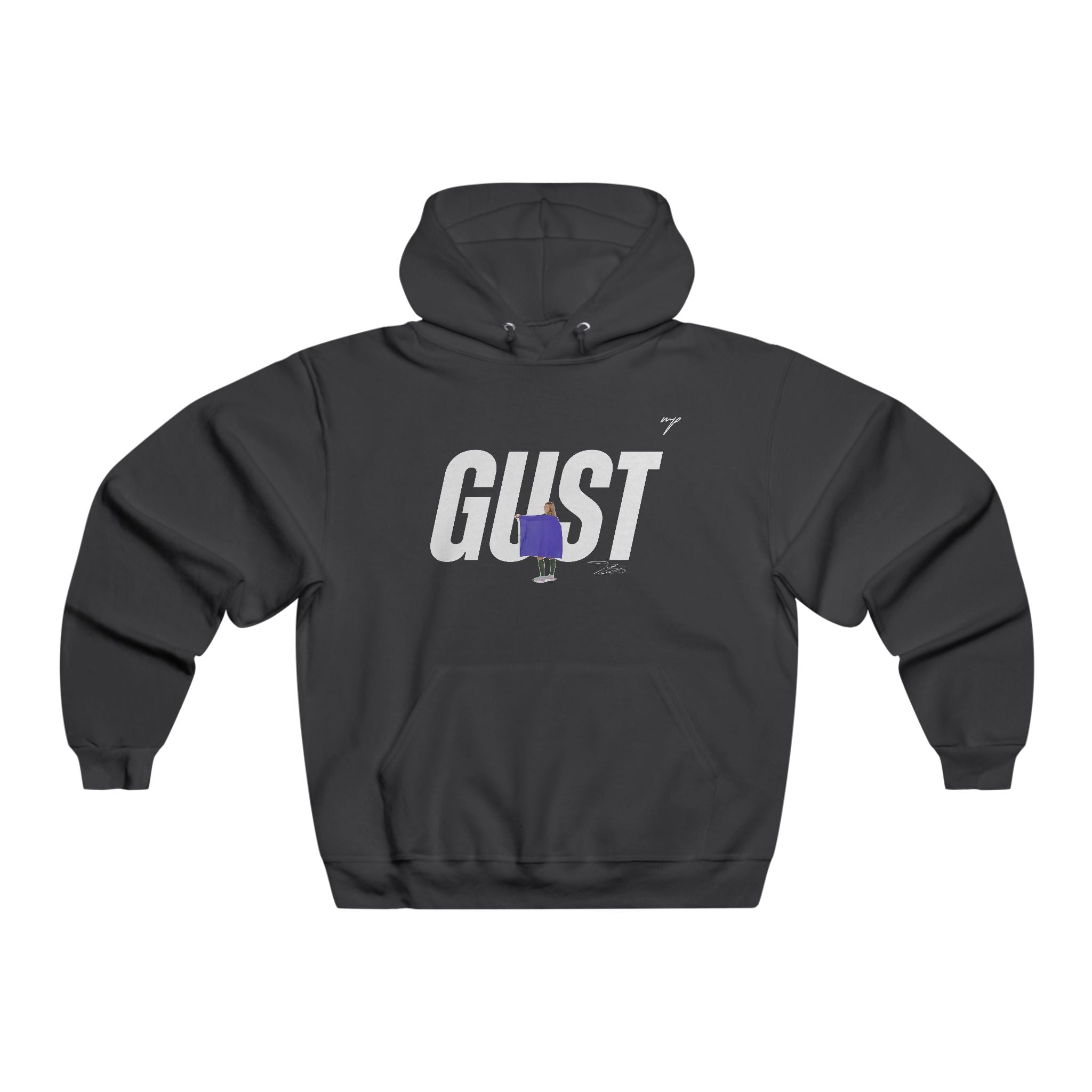 Makadyn Gust Vintage Hoodie