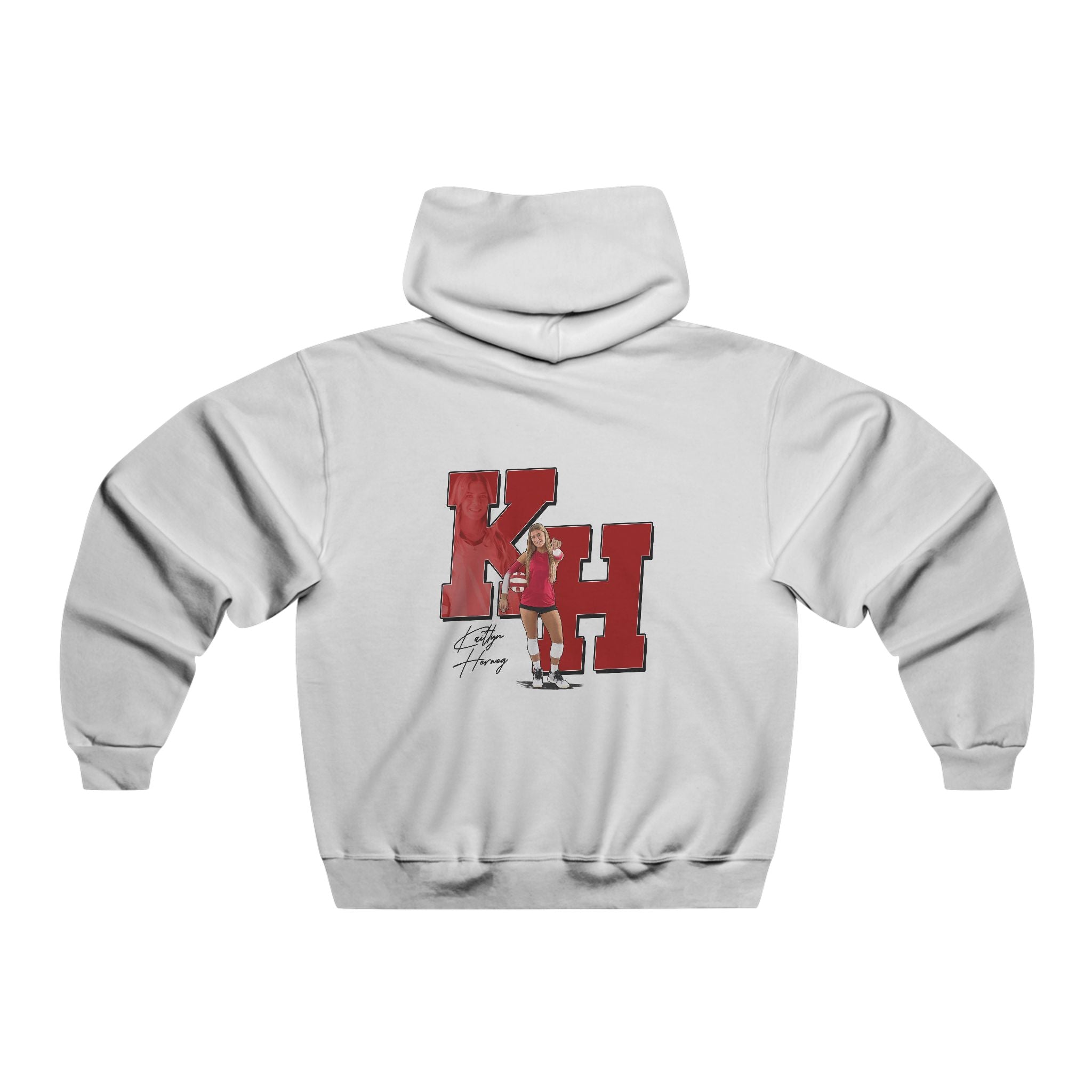 Kaitlyn Herweg Vintage Hoodie