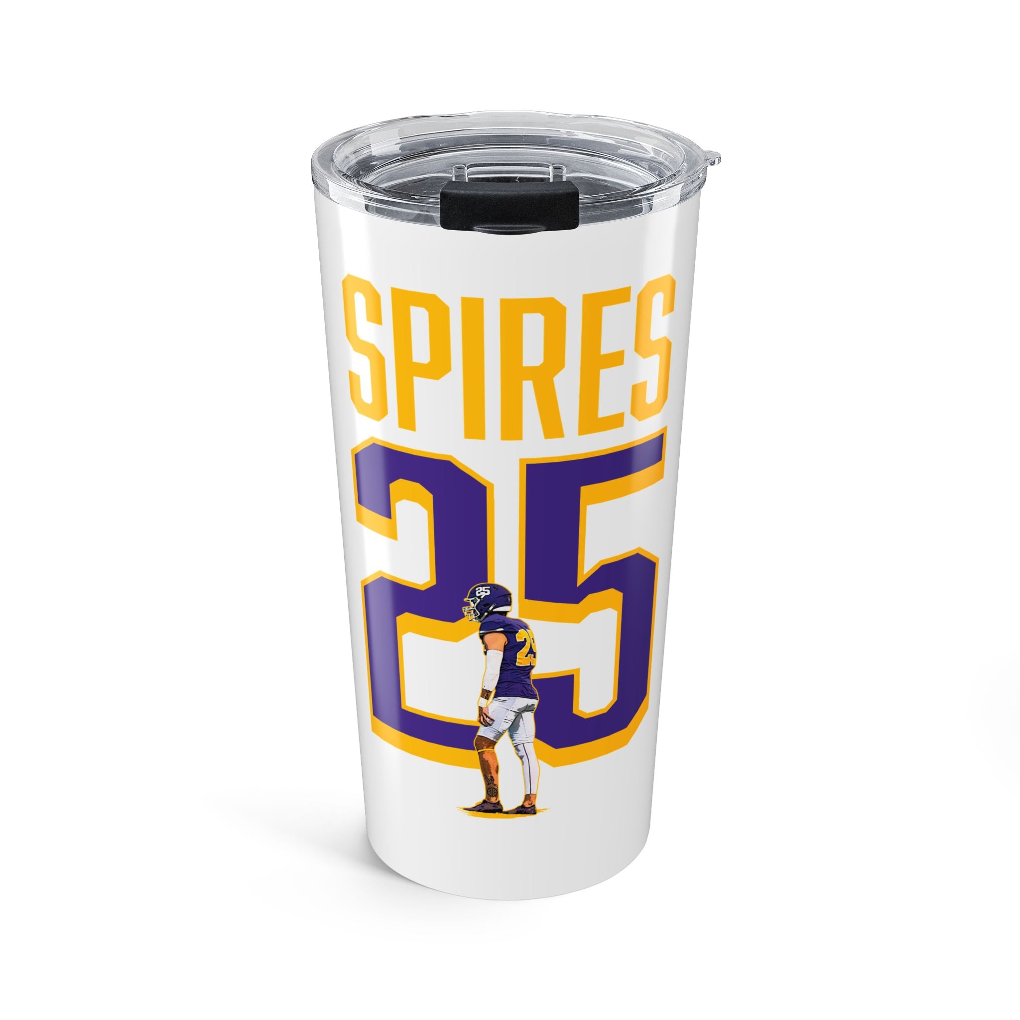Zane Spires Tumbler Mug
