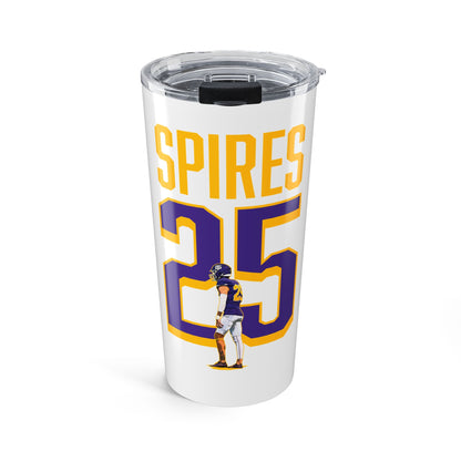 Zane Spires Tumbler Mug