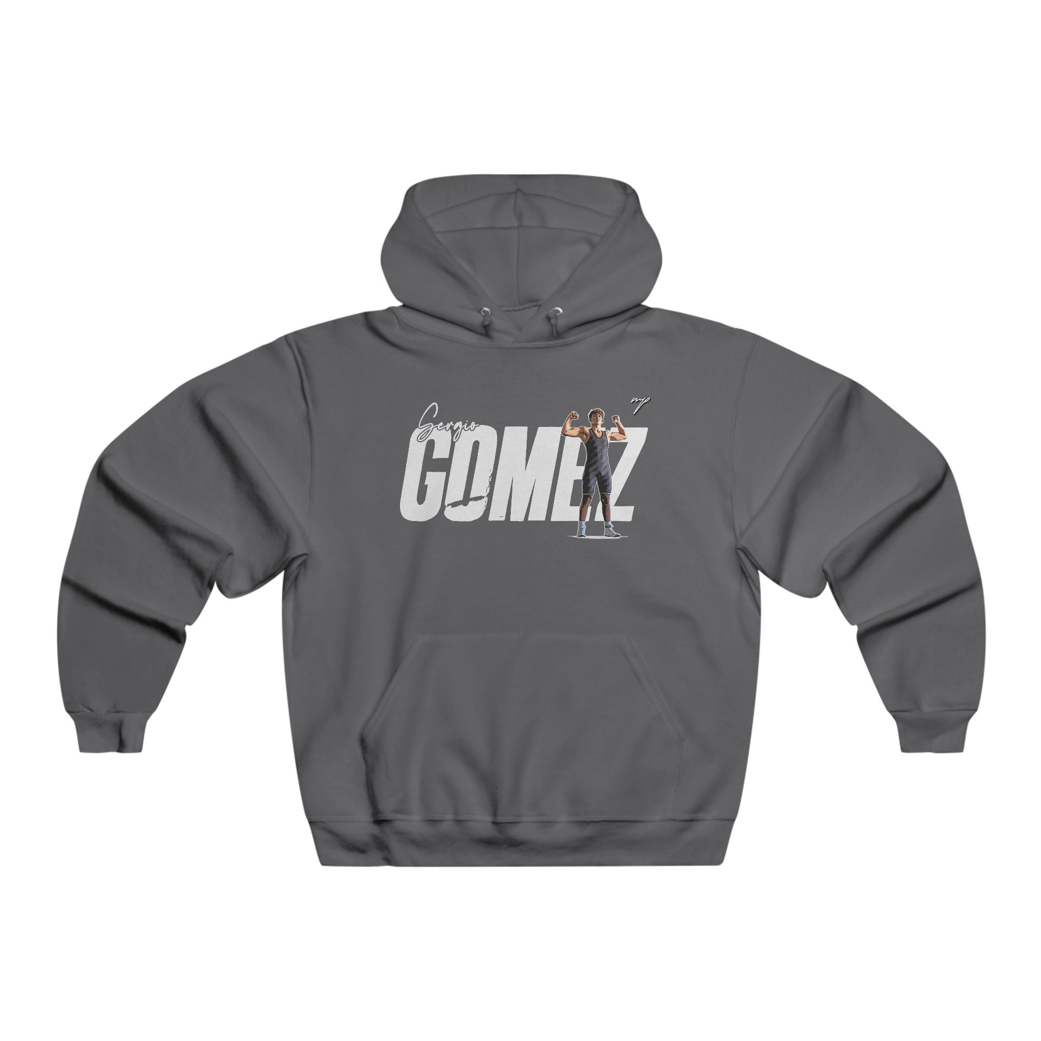 Sergio Gomez Vintage Hoodie