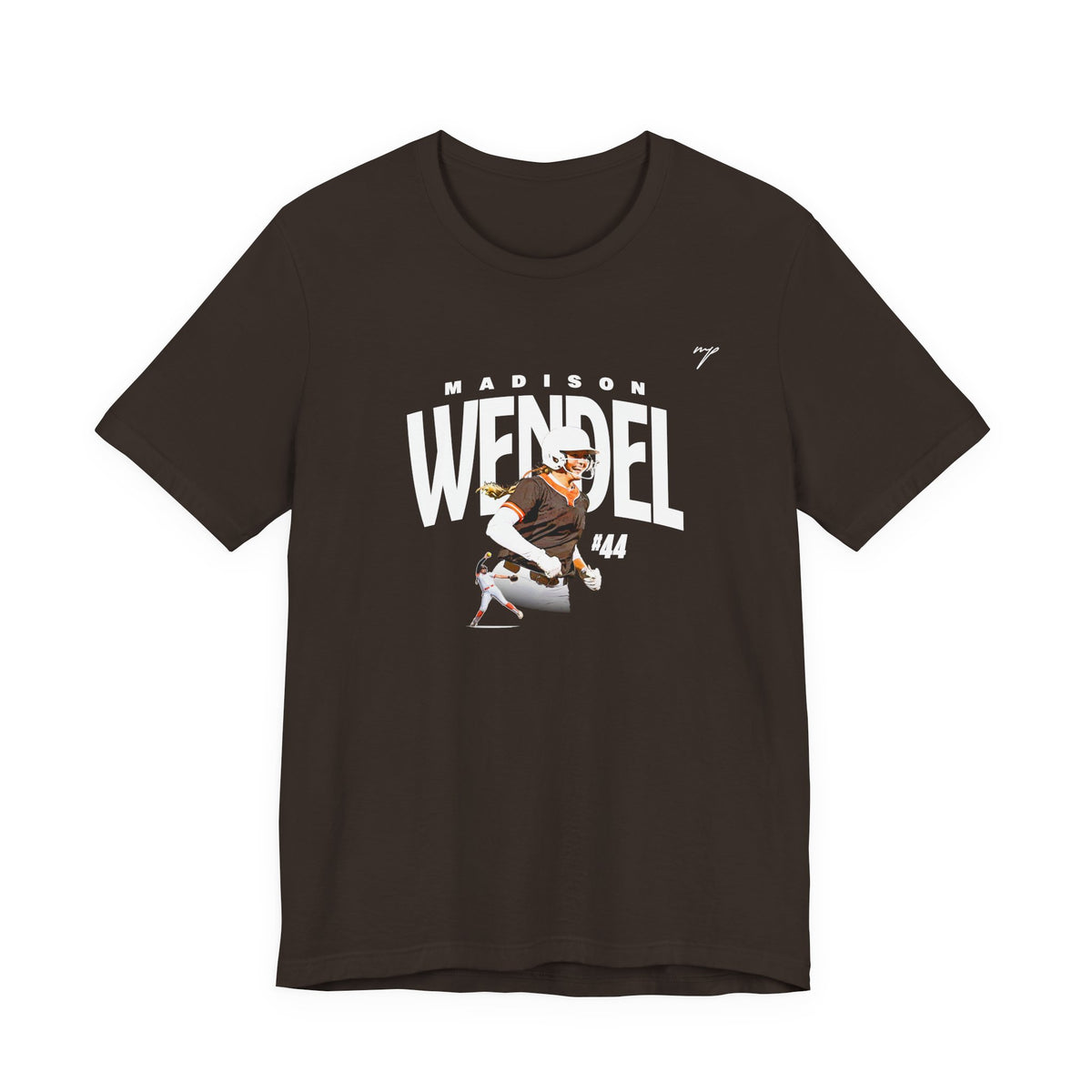 Madison Wendel Graphic Tee
