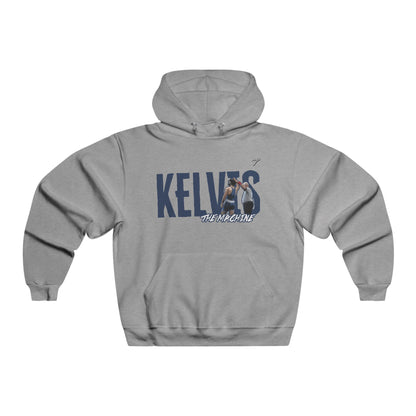 Kelvis Gonzalez Vintage Hoodie